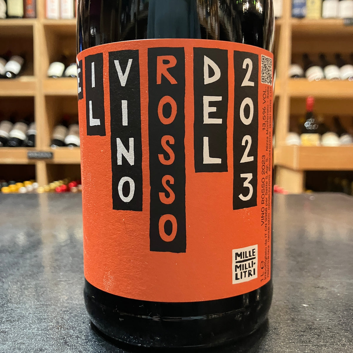 Sette Vino da Litro 2023 1 Litre - Butler's Wine Cellar Brighton