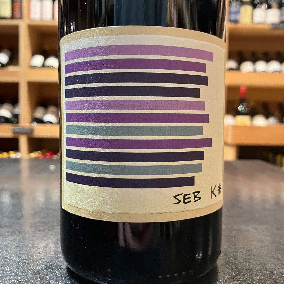 Sebestyen Seb K Hungary 2022 - Butler's Wine Cellar Brighton