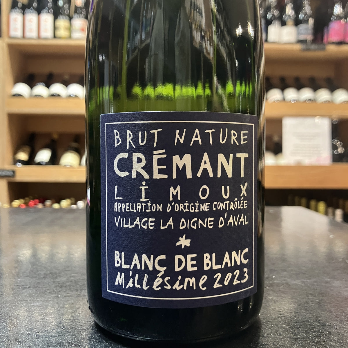 Pierre & Antonin Cremant de Limoux 2023 - Butler's Wine Cellar Brighton