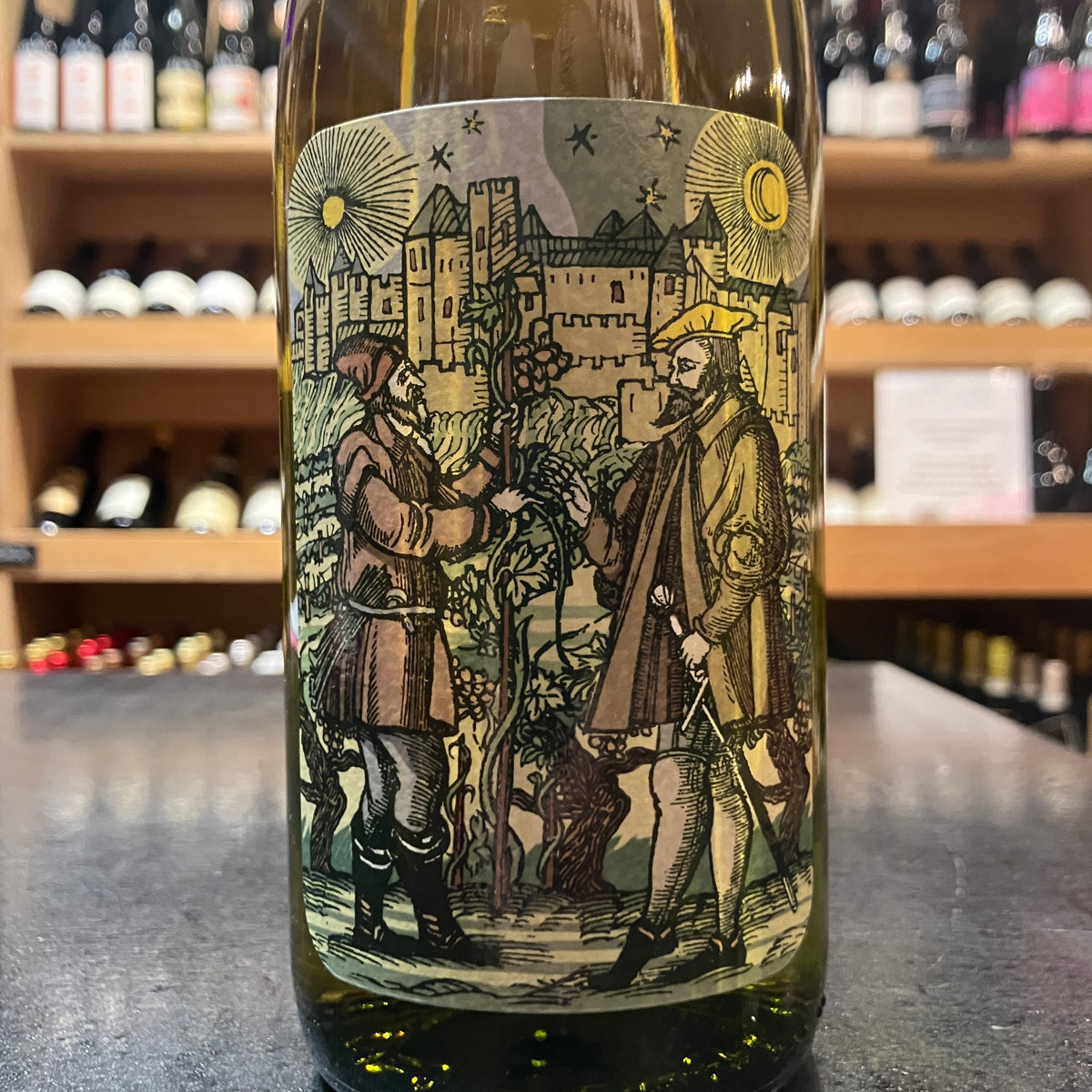 Pierre & Antonin Chardonnay Cite de Carcassone IGP 2025 - Butler's Wine Cellar Brighton
