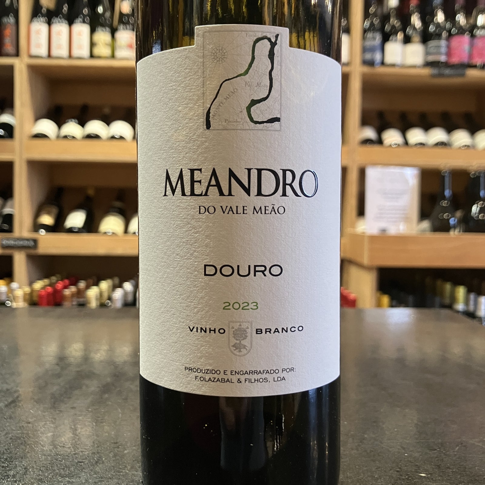 Meandro Do Vale Meao Branco 2023 - Butler's Wine Cellar Brighton