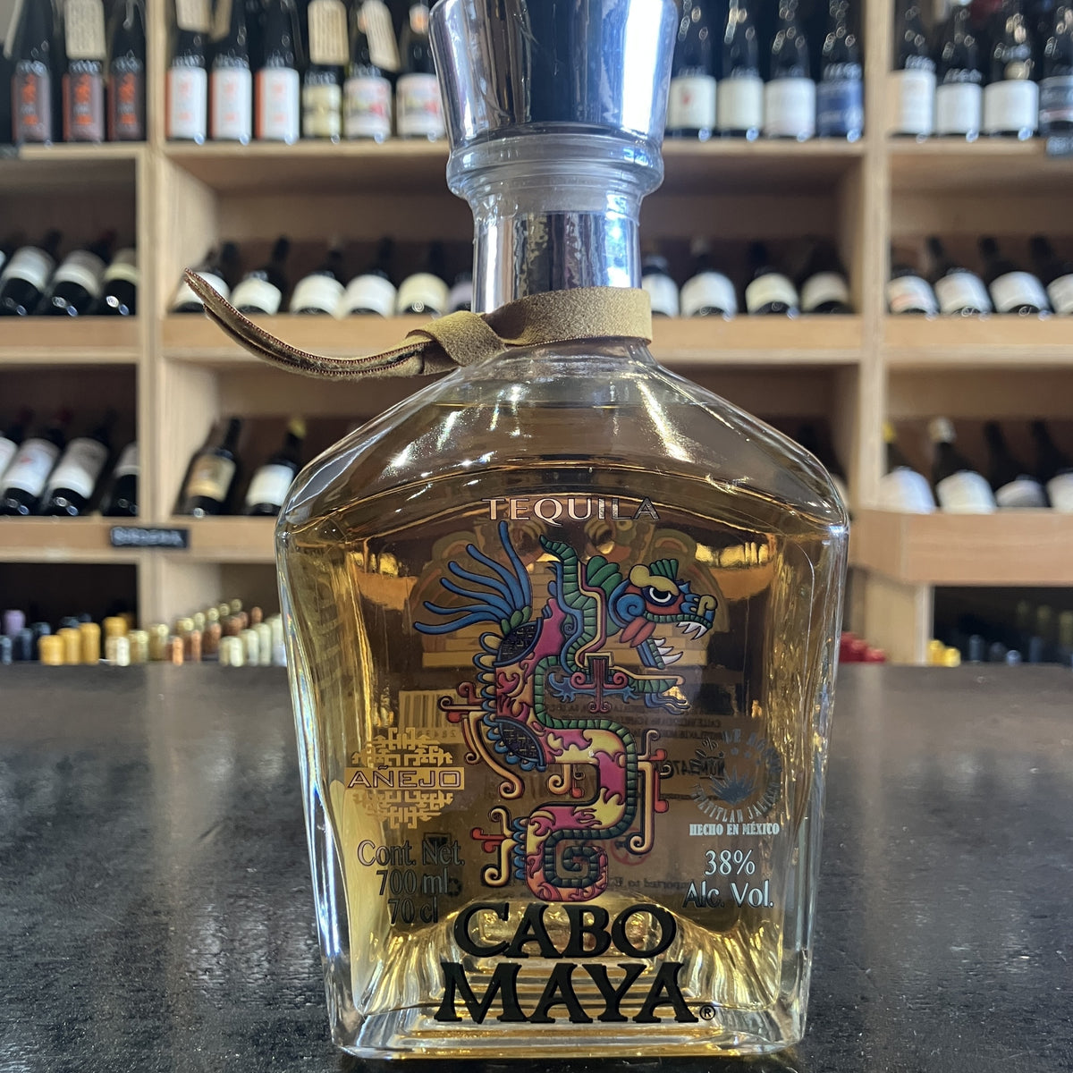Cabo Maya Reposado Anejo 700ml - Butler's Wine Cellar Brighton