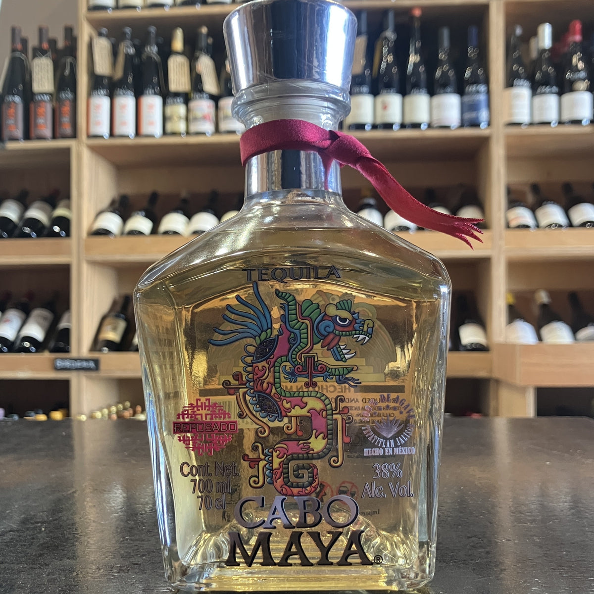 Cabo Maya Reposado Tequila 700ml - Butler's Wine Cellar Brighton