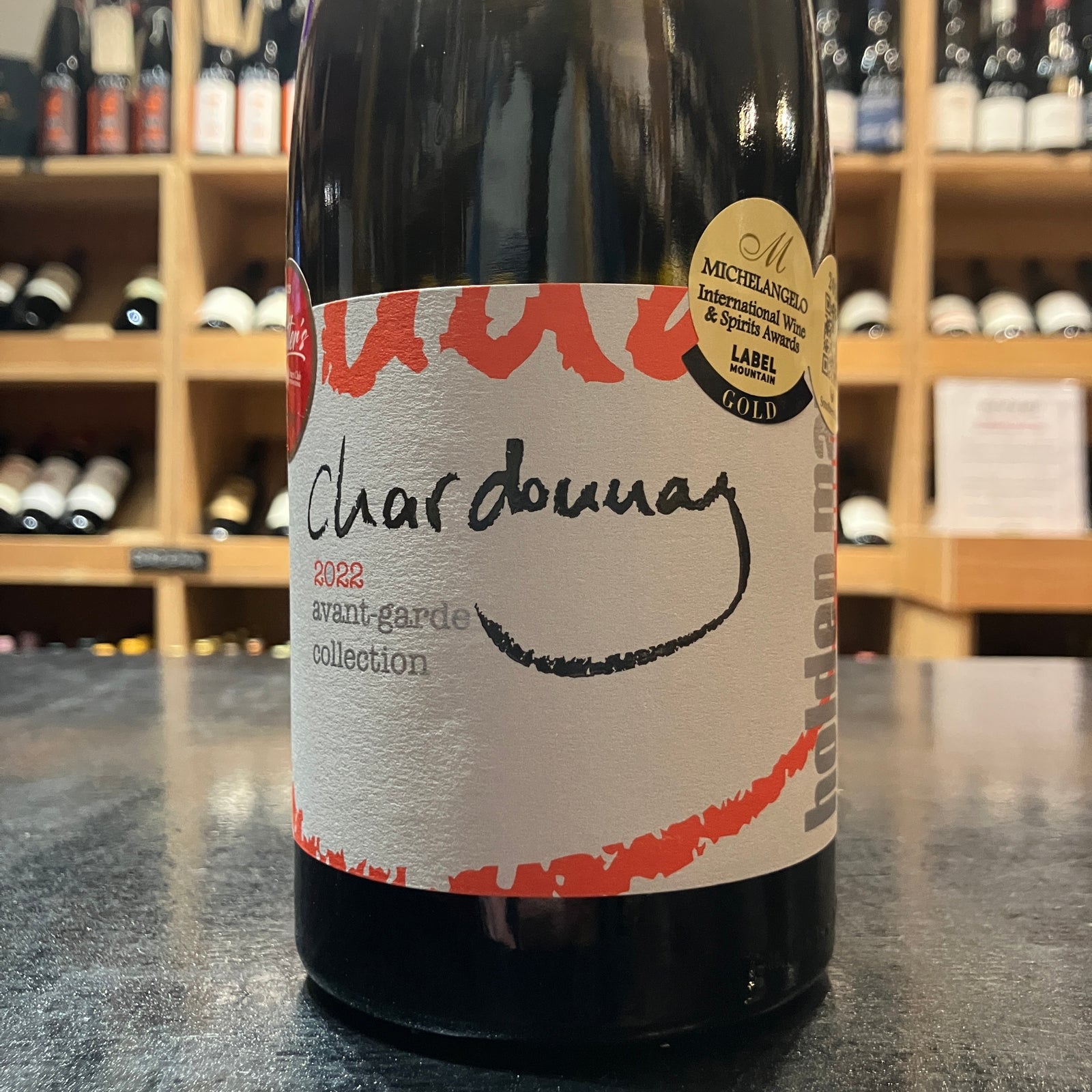 Holden Manz Barrel Fermented Chardonnay 2022 - Butler's Wine Cellar Brighton