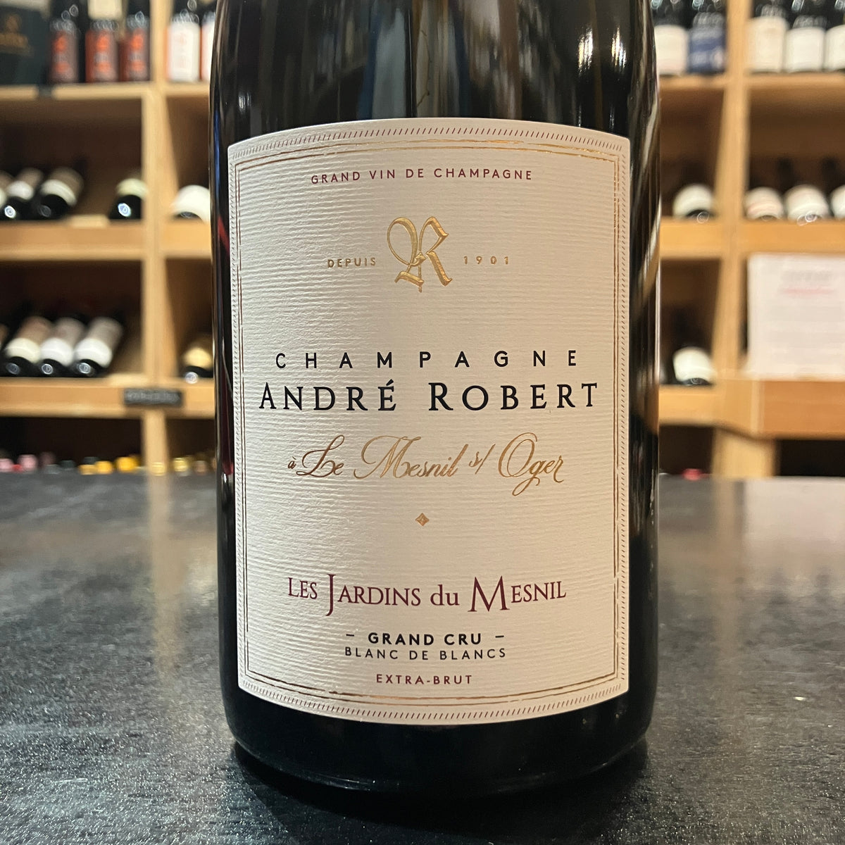 Andre Robert Les Jardins du Mesnil - Butler's Wine Cellar Brighton