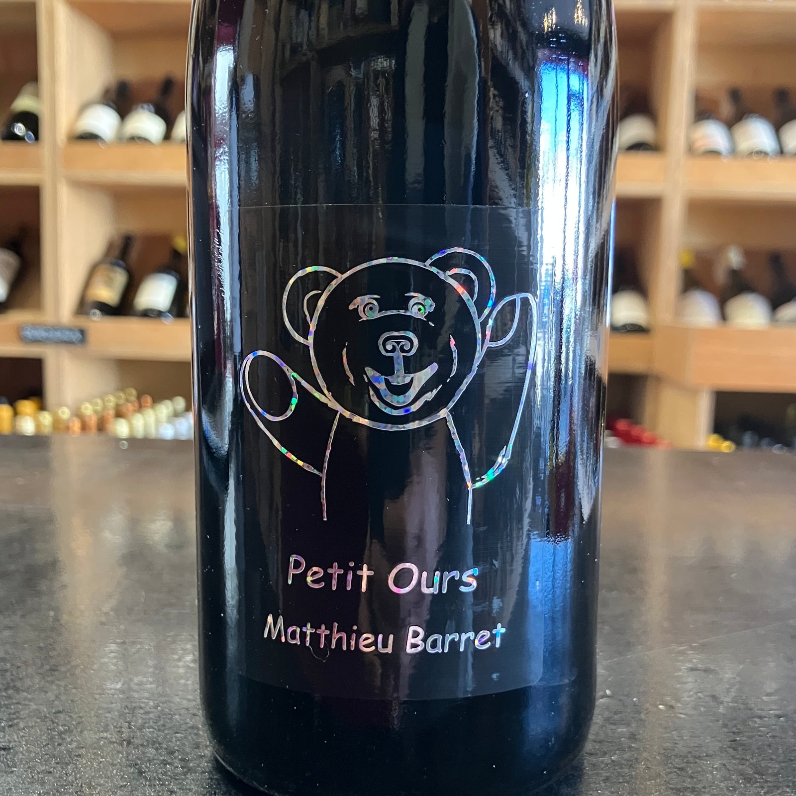 Matthieu Barret Petit Ours Cotes du Rhone 2024 - Butler's Wine Cellar Brighton