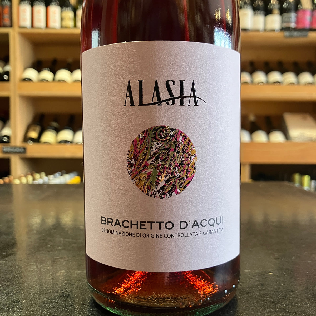 Alasia Brachetto d’Acqui DOCG 2024 - Butler's Wine Cellar Brighton