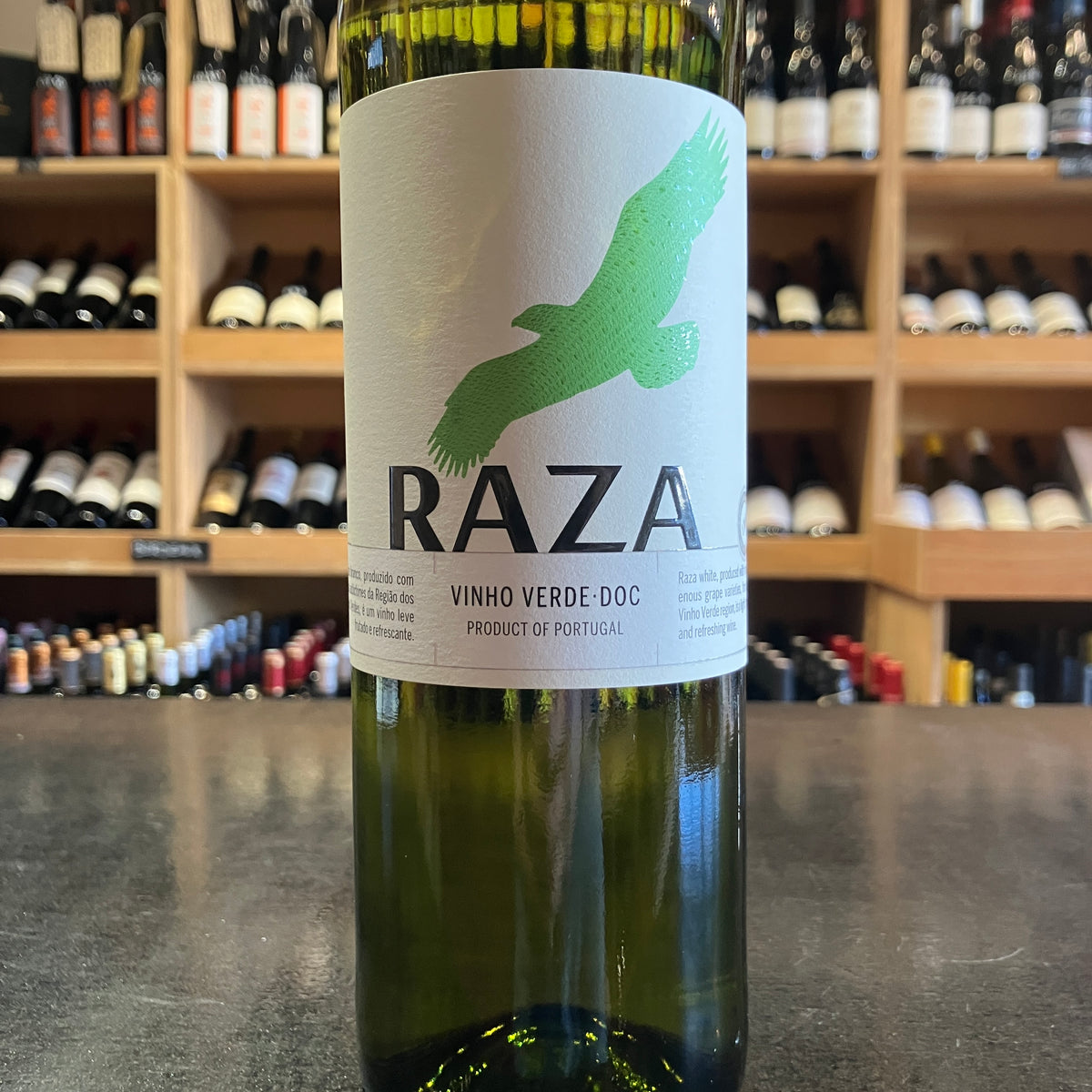 Raza Vinho Verde Blanco 2025 - Butler's Wine Cellar Brighton