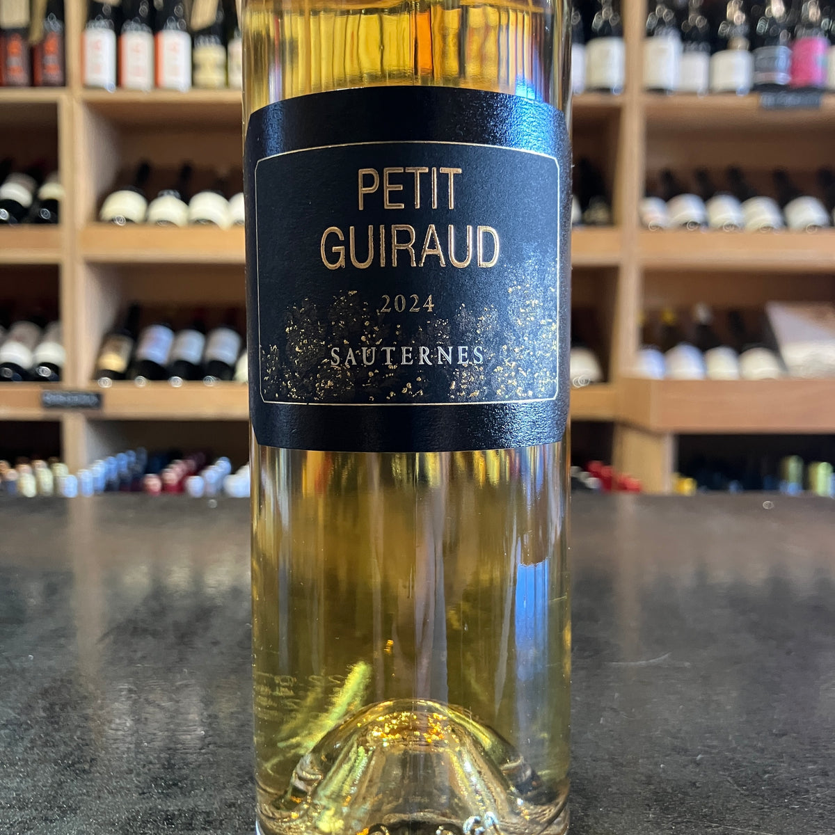 Chateau Petit Guiraud Sauternes 2024 Half Bottle - Butler's Wine Cellar Brighton