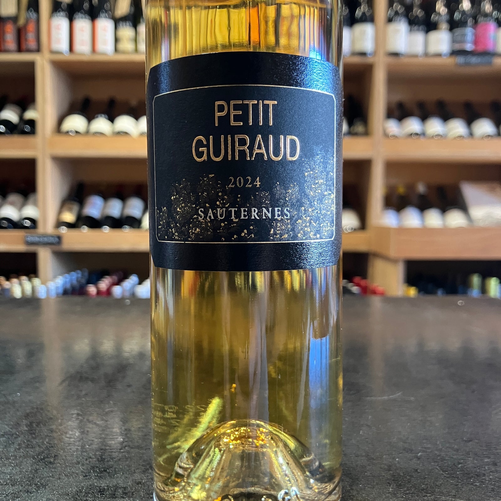 Chateau Petit Guiraud Sauternes 2024 Half Bottle - Butler's Wine Cellar Brighton