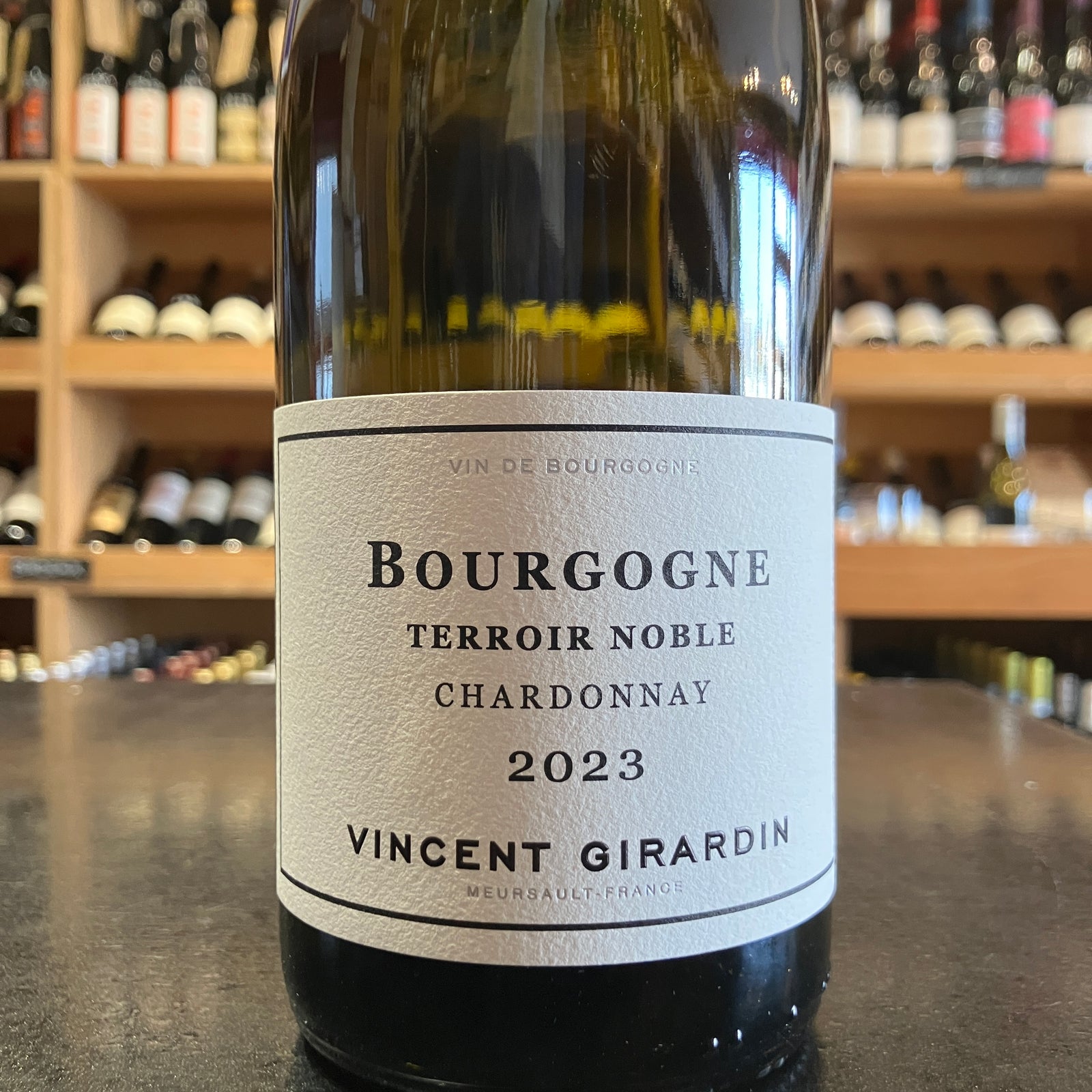 Bourgogne Terroir Blanc Vincent Girardin 2023 - Butler's Wine Cellar Brighton
