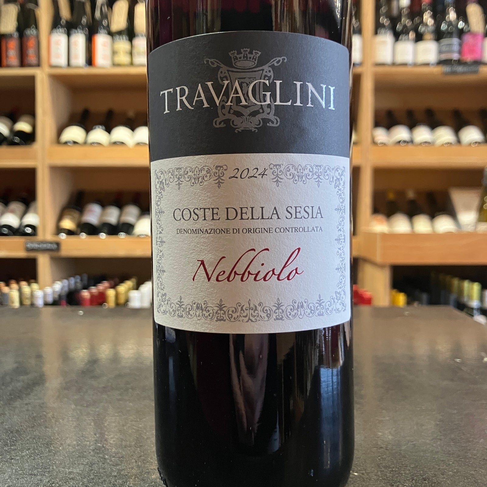 Travaglini Nebbiolo Coste della Sesia 2024 - Butler's Wine Cellar Brighton