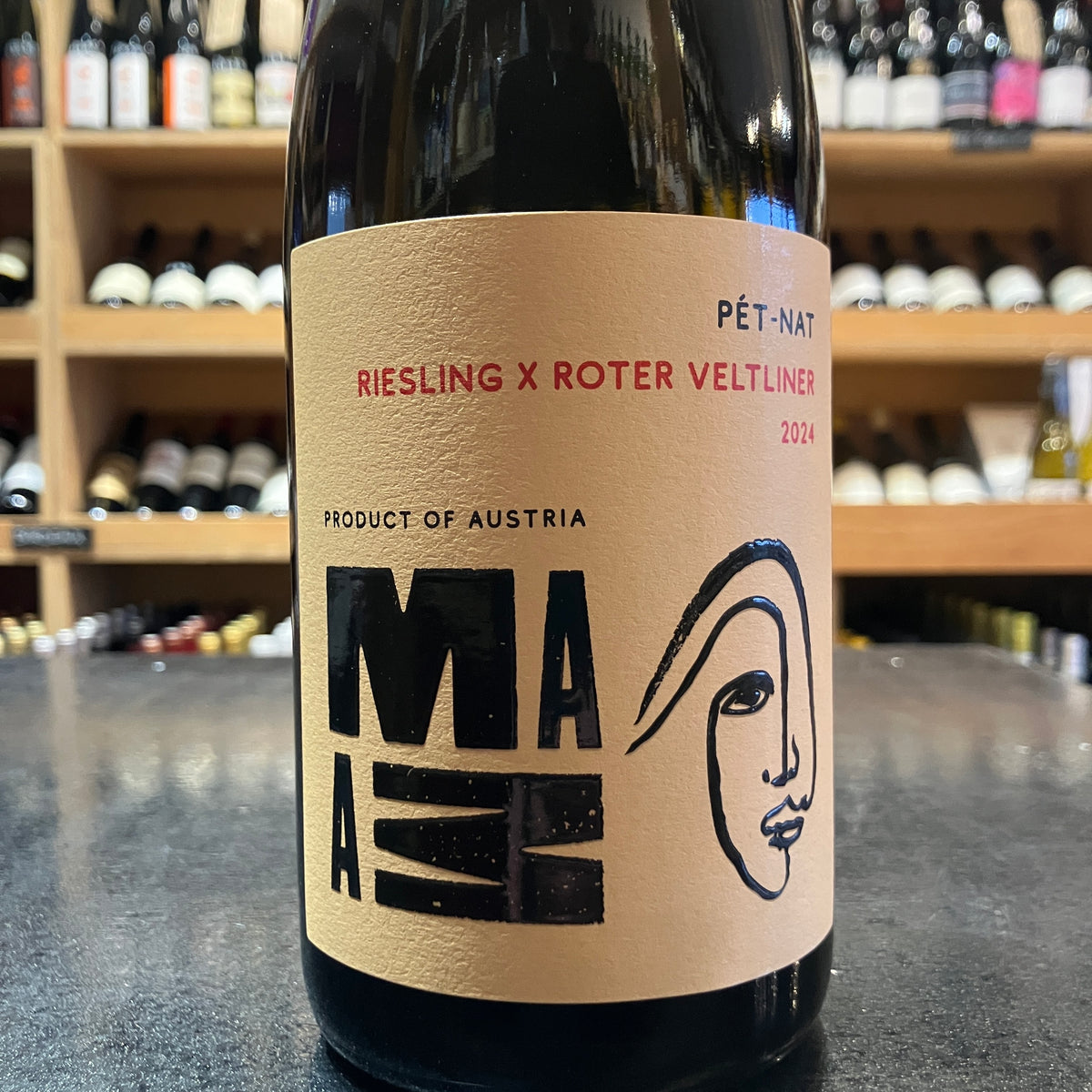 MAMA Pét-Nat, 2024 - Butler's Wine Cellar Brighton
