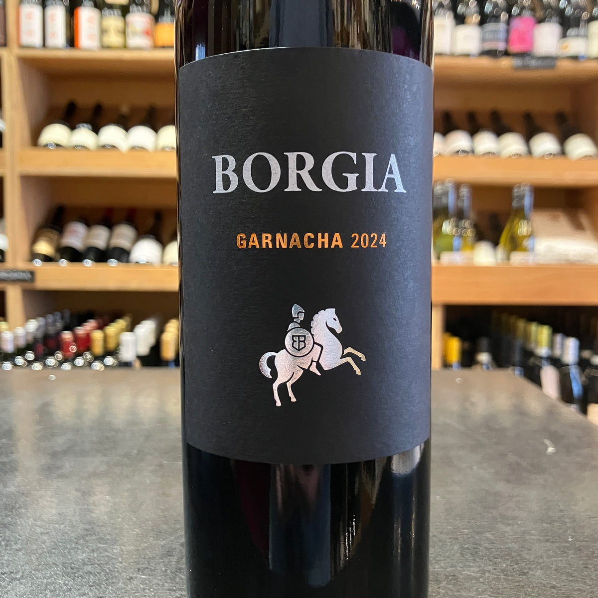 Borsao Borgia Tinto Garnacha 2024 - Butler's Wine Cellar Brighton