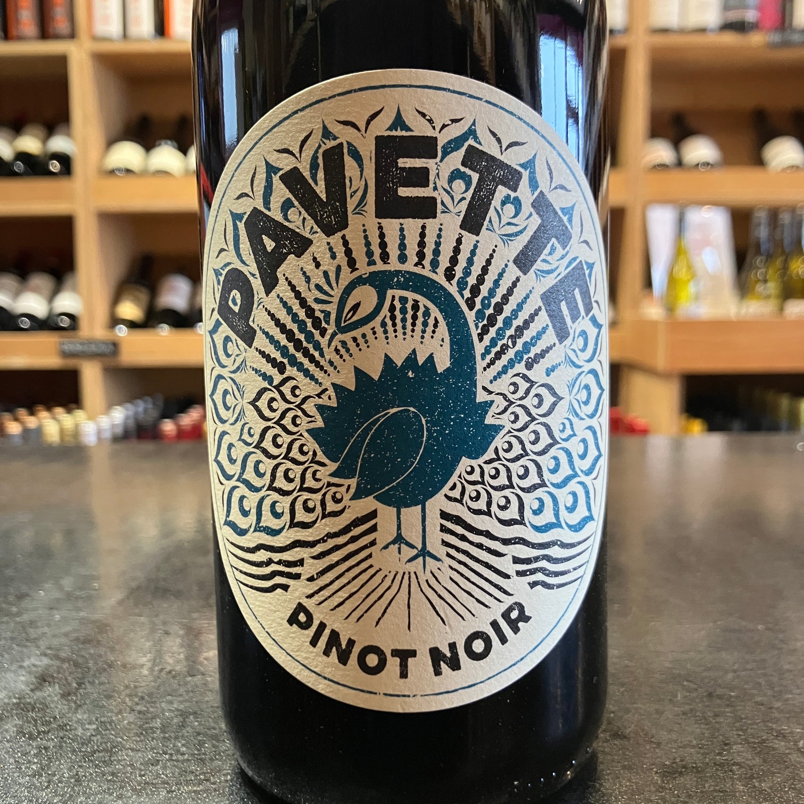 Pavette Pinot Noir 2024 - Butler's Wine Cellar Brighton