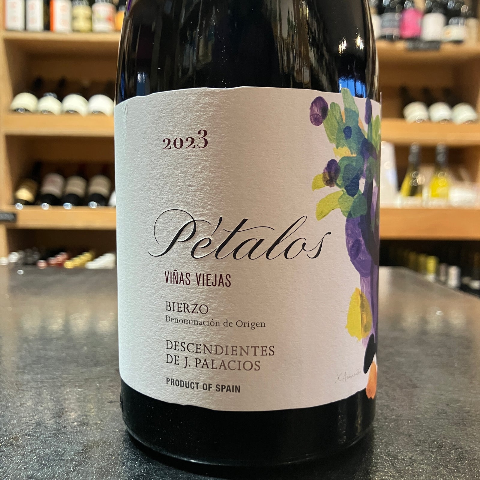 Petalos Descendientes de J Palacios 2023 - Butler's Wine Cellar Brighton