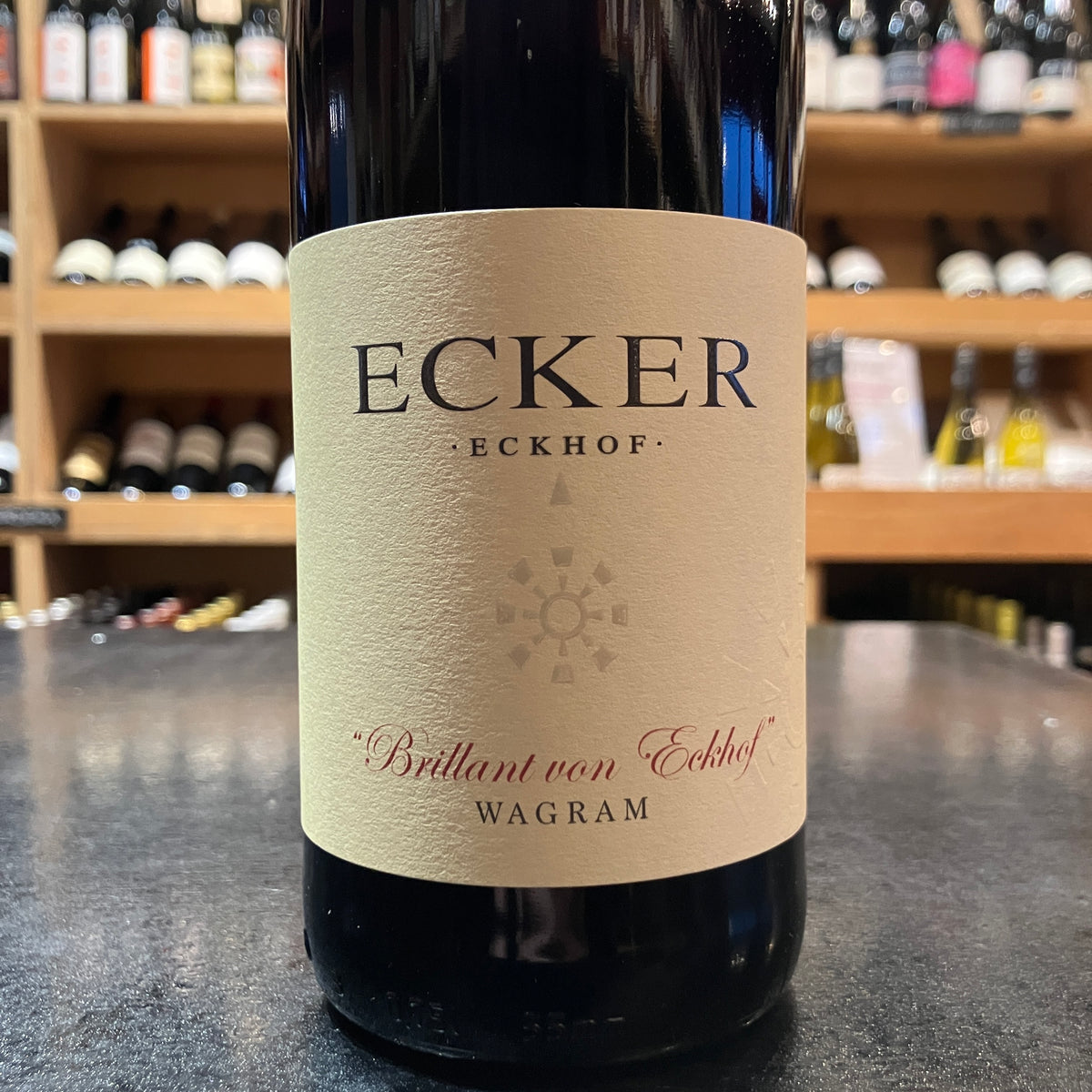 Weingut Ecker-Eckhof Zweigelt Brilliant 2025 - Butler's Wine Cellar Brighton