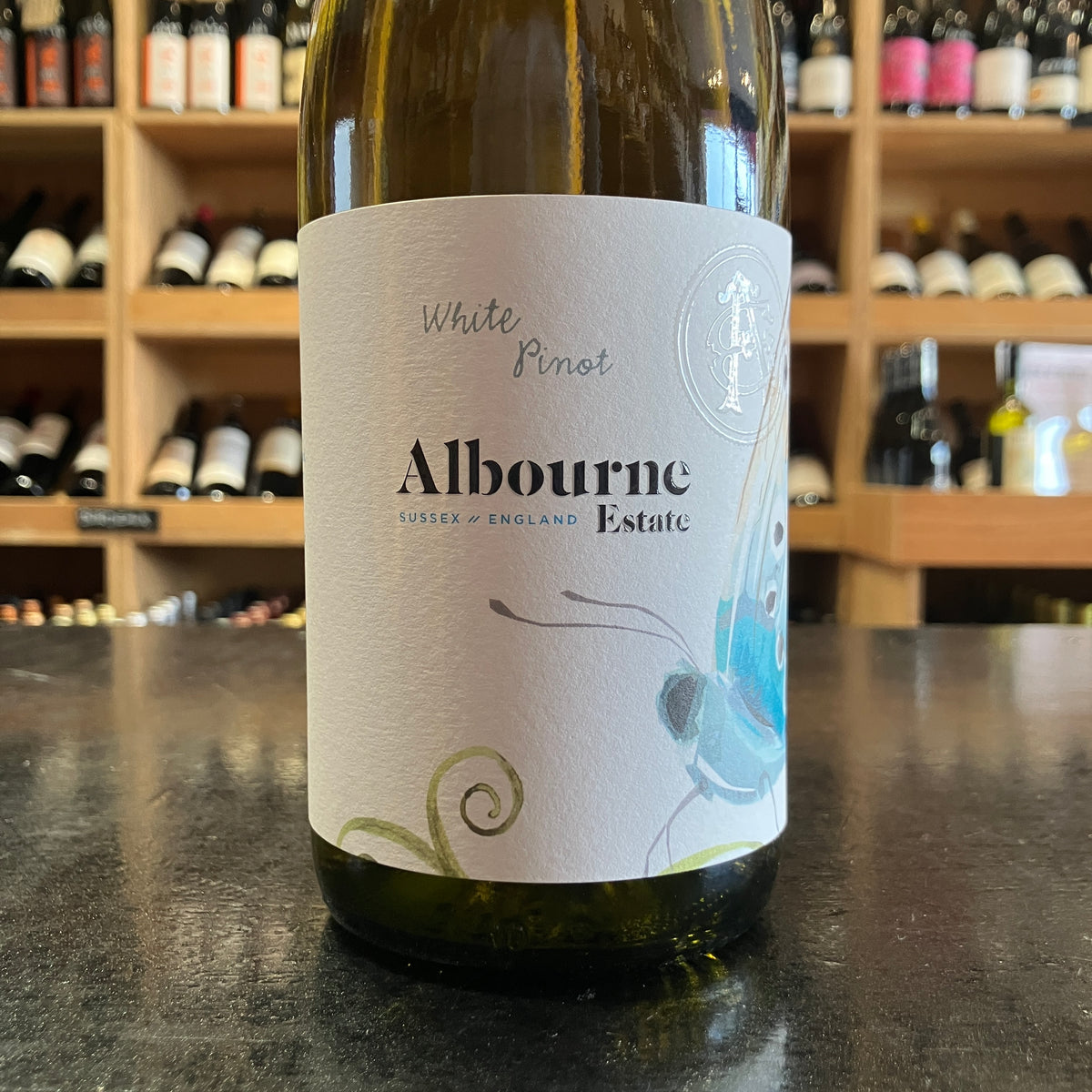 Albourne Estate White Pinot Noir - Butler's Wine Cellar Brighton