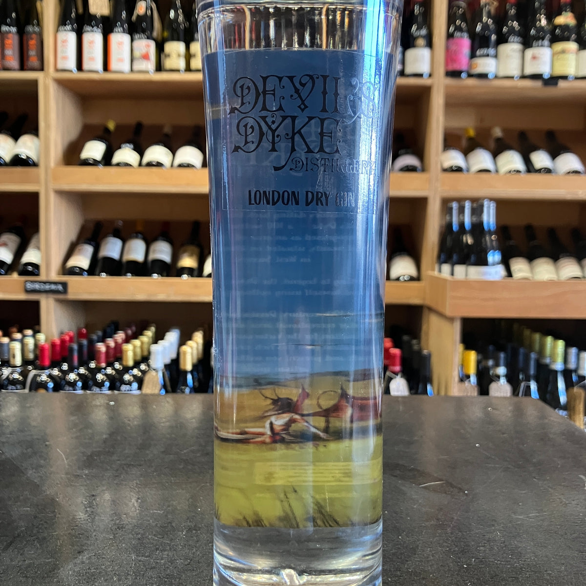 Devil’s Dyke Distillery Signature London Dry Gin - Butler's Wine Cellar Brighton