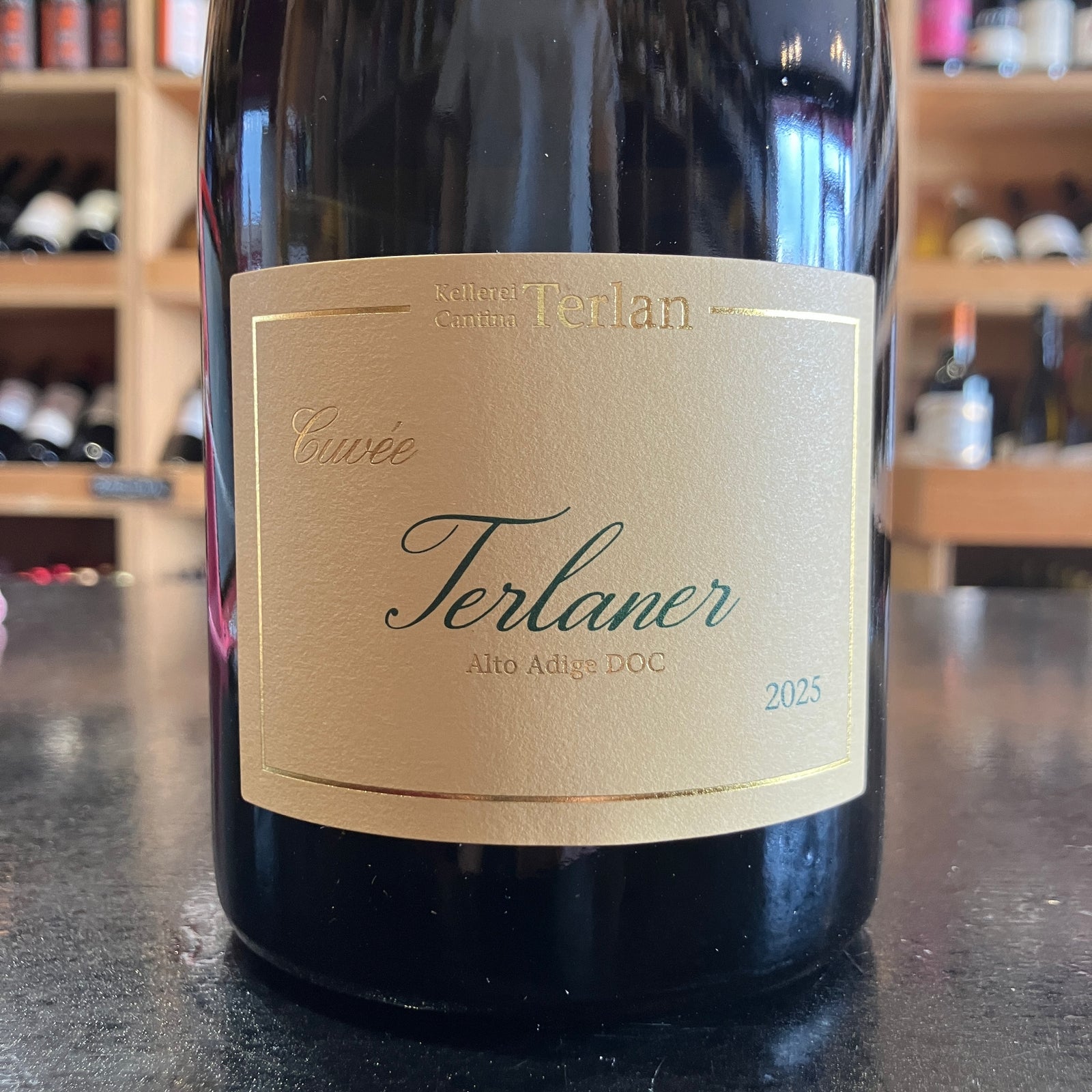 Terlaner Cuvée Cantina Terlano 2025 - Butler's Wine Cellar Brighton