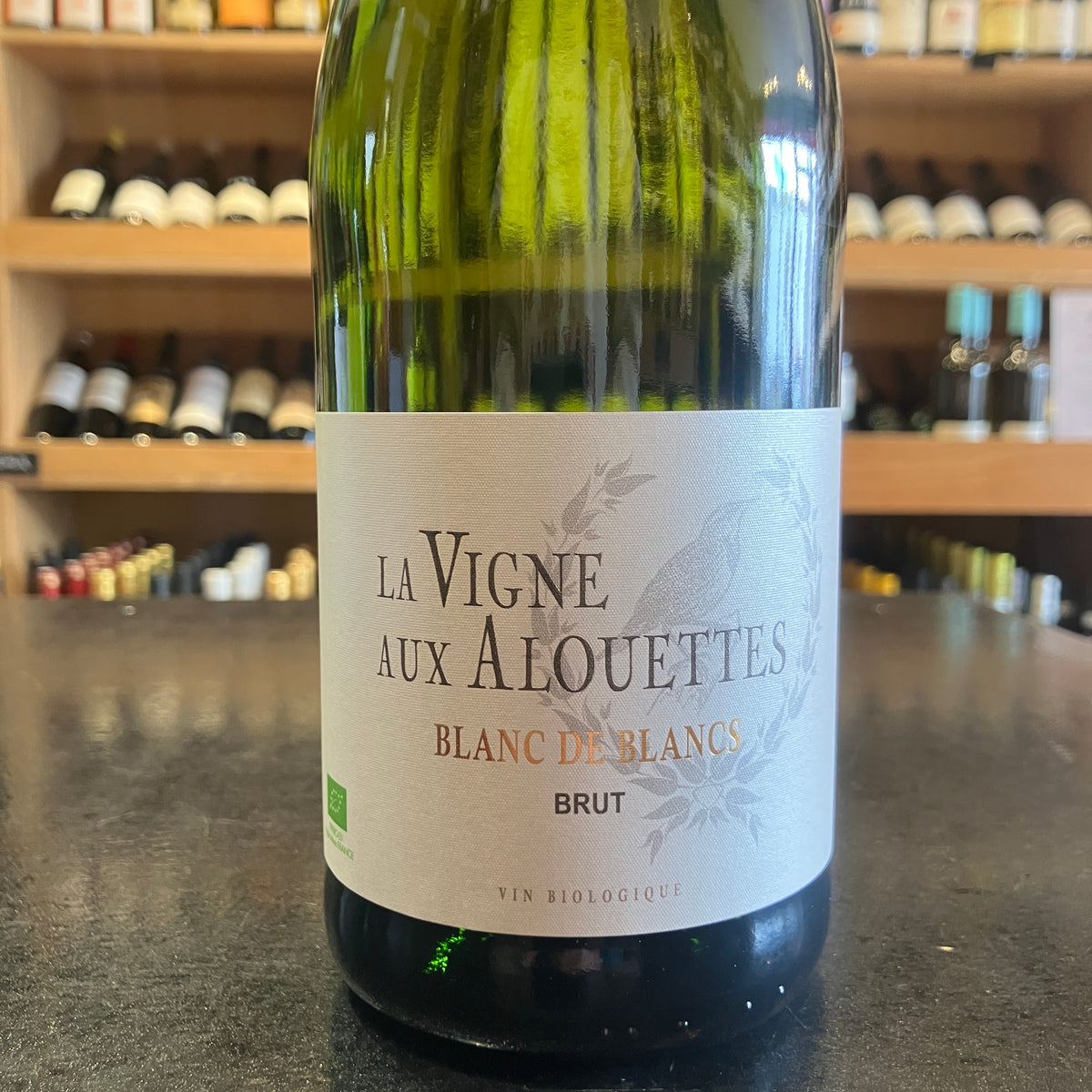 Blanc de Blancs La Vignes Aux Alouettes, Maison Jaffelin NV - Butler's Wine Cellar Brighton
