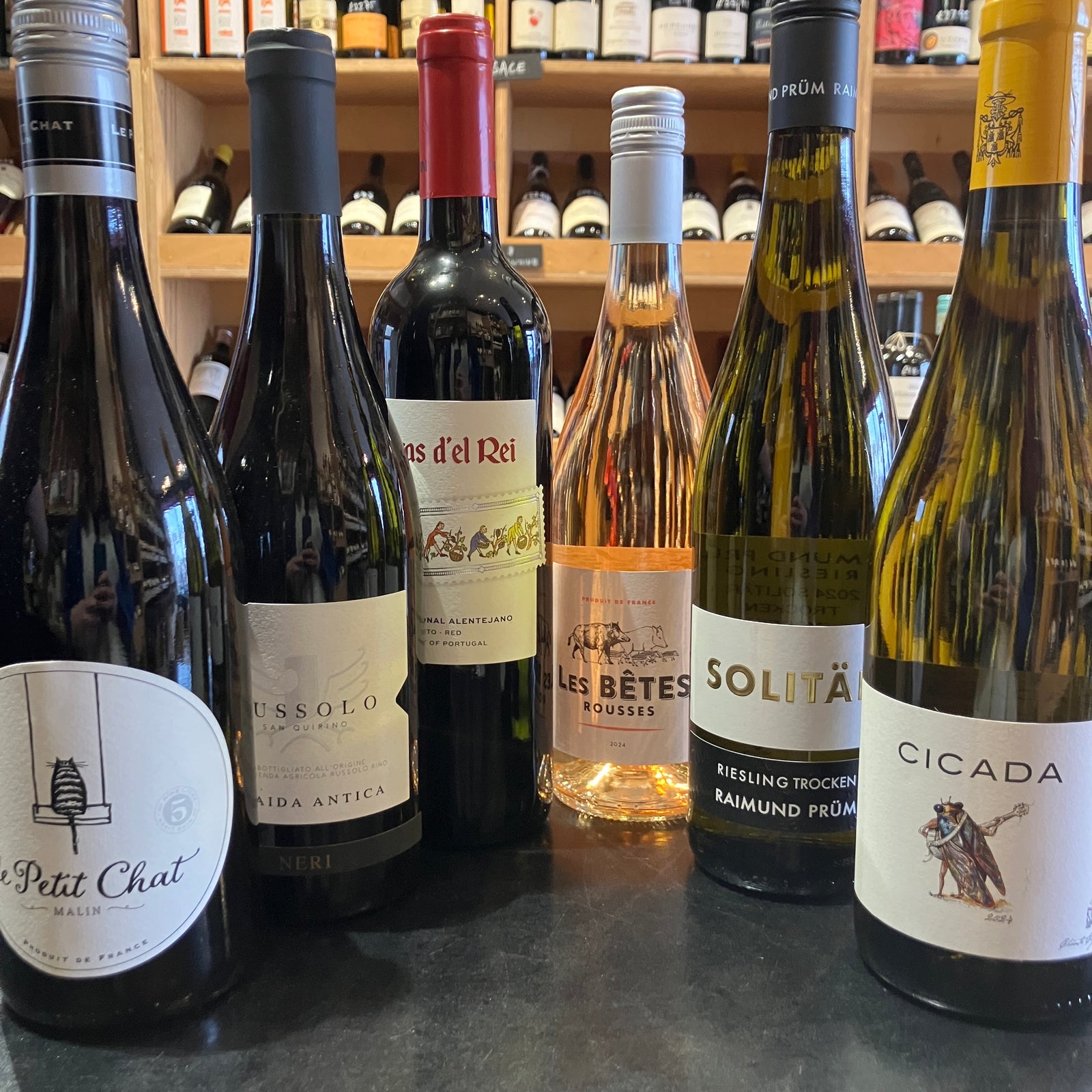 June Mixed Case 2026 - Butler's Wine Cellar Brighton