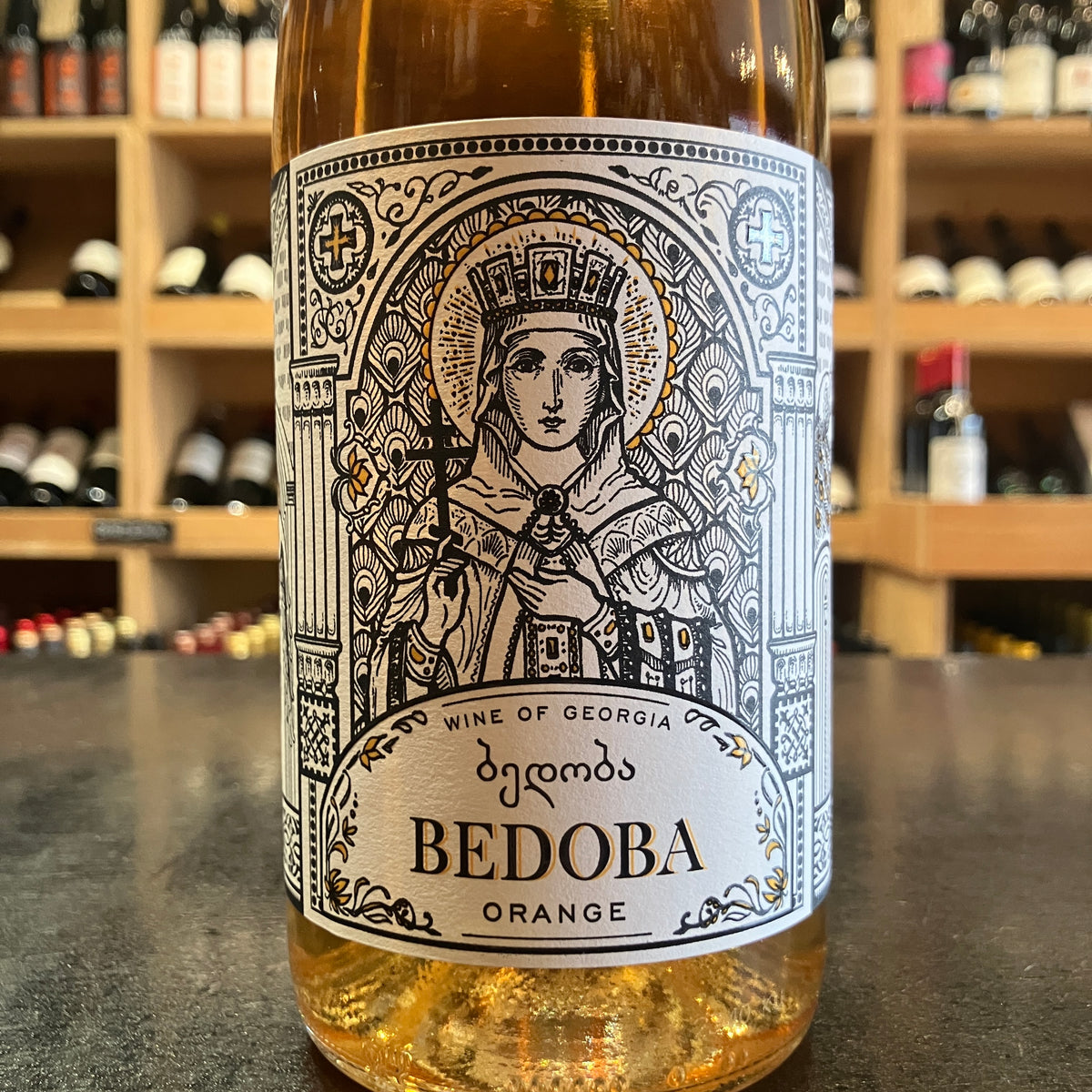 Bedoba Orange 2023 - Butler's Wine Cellar Brighton
