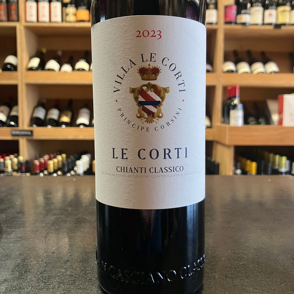 Villa Le Corti Chianti Classico 2023 - Butler's Wine Cellar Brighton