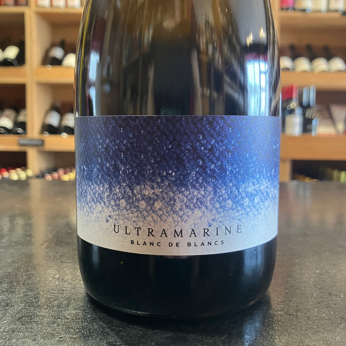 Ultramarine Blanc de Blancs Michael Mara Vineyard 2021 - Butler's Wine Cellar Brighton