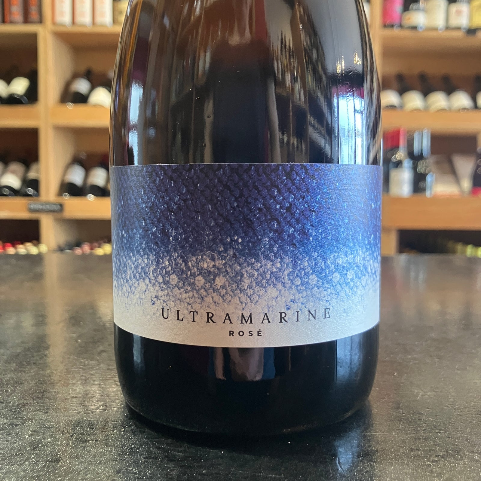 Ultramarine Pinot Noir Rose Heintz Vineyard 2021 - Butler's Wine Cellar Brighton