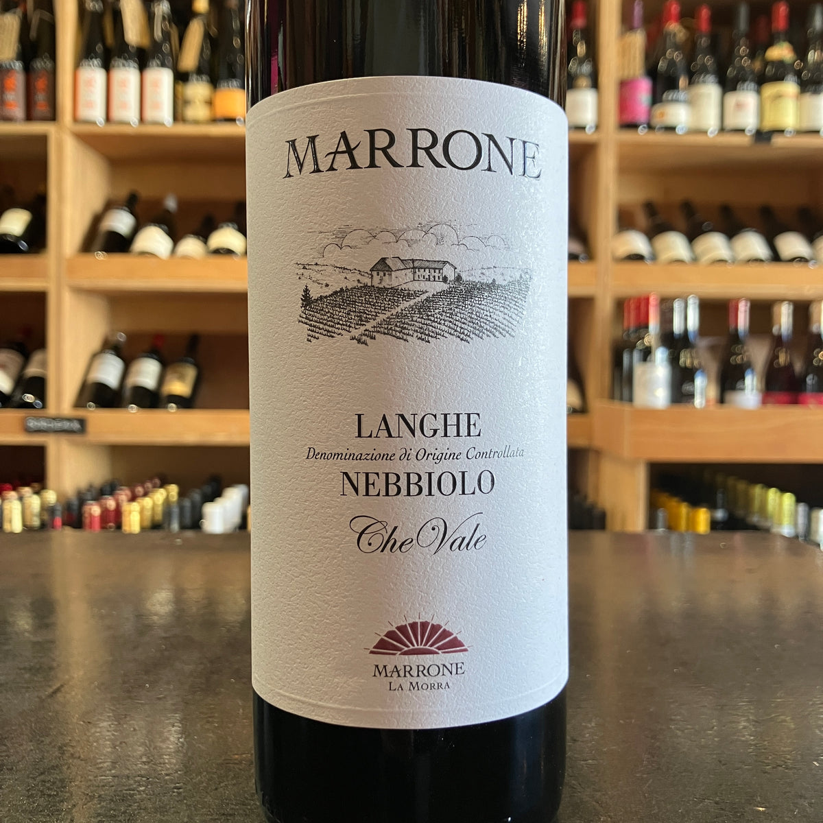 Agricola Marrone Langhe Nebbiolo Che Vale DOC 2024 - Butler's Wine Cellar Brighton