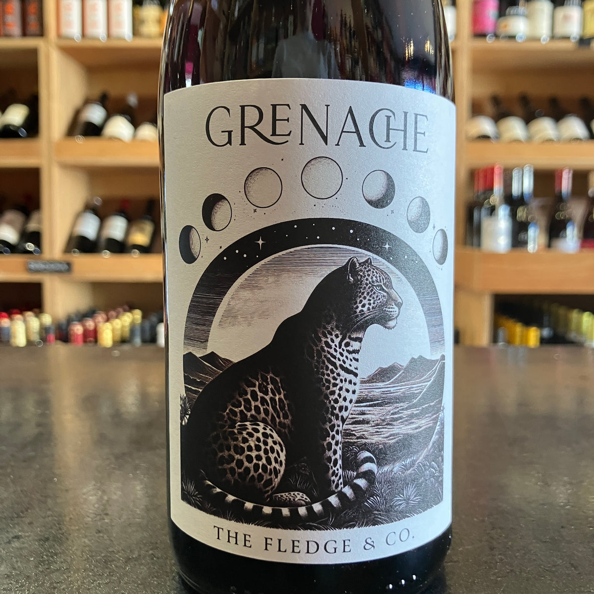 The Fledge + Co Grenache Noir W.O. Cederberg 2025 - Butler's Wine Cellar Brighton