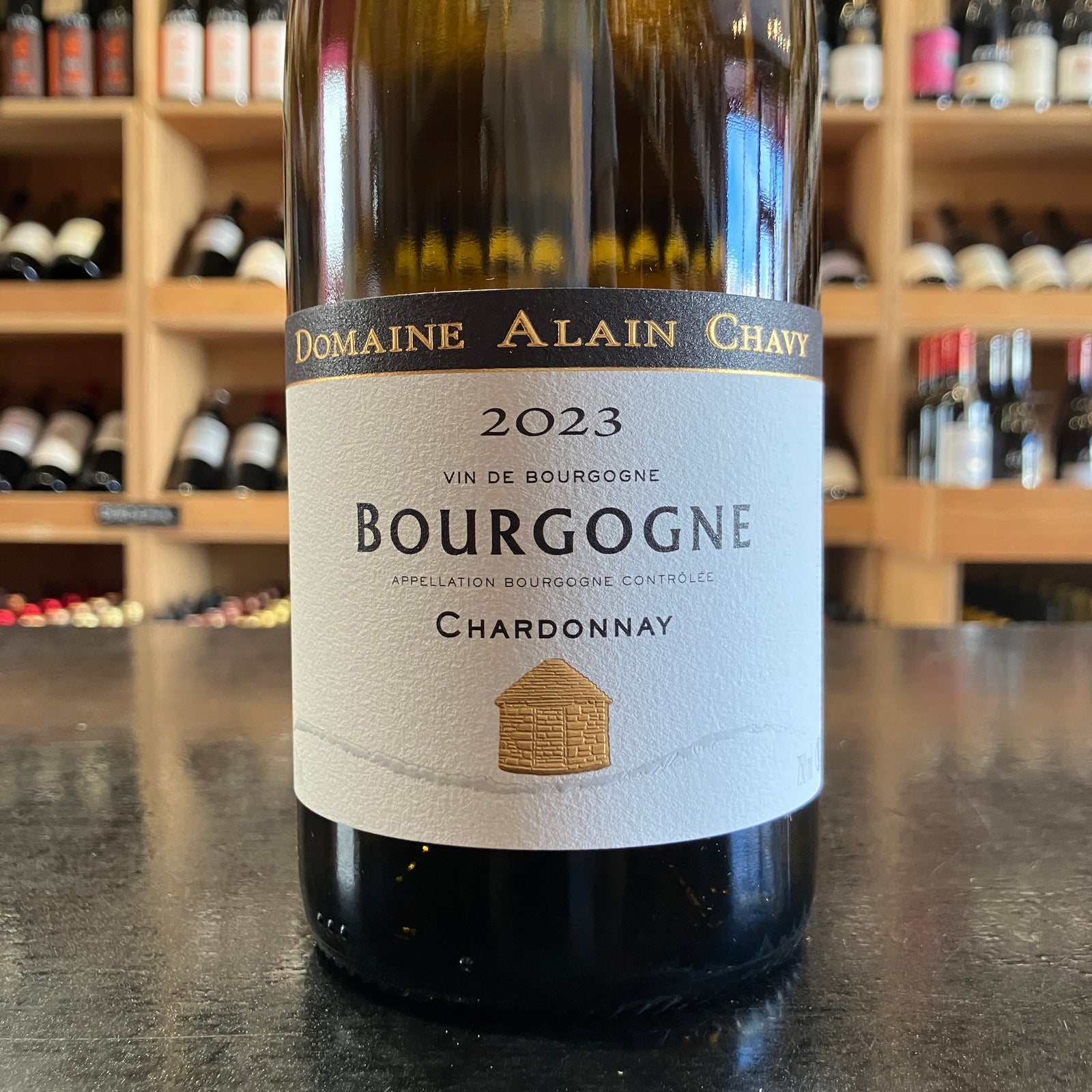 Bourgogne Blanc Alain Chavy 2023 - Butler's Wine Cellar Brighton