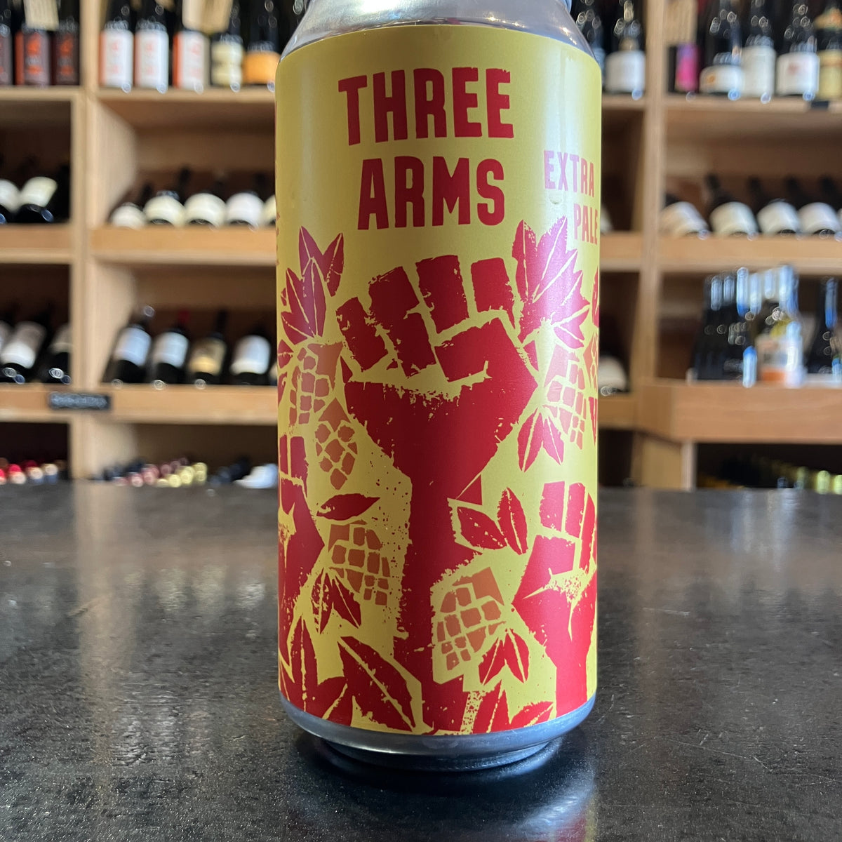 Burning Sky Three Arms 440ml 4%