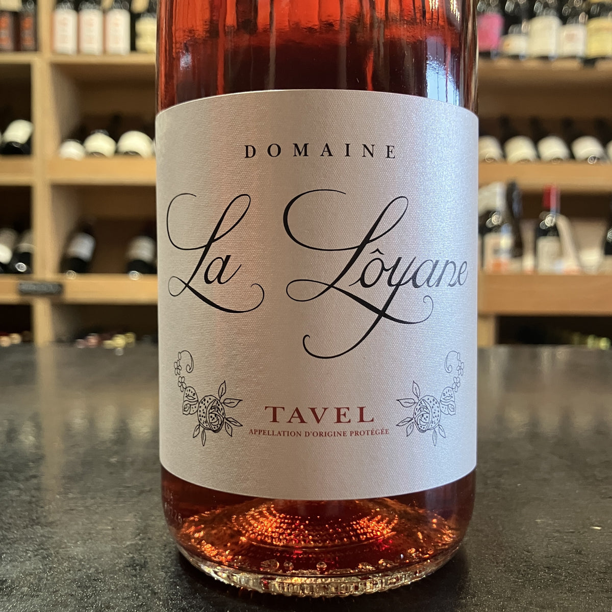 Domaine La Loyane Tavel Rose 2025