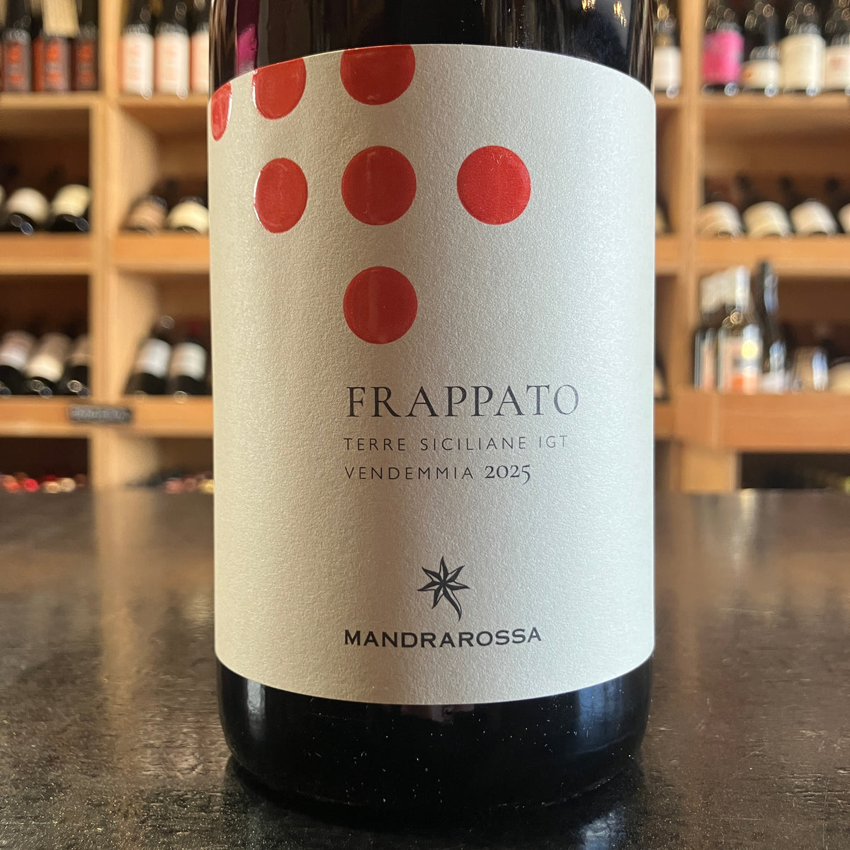 Mandrarossa 'Costadune' Frappato 2025