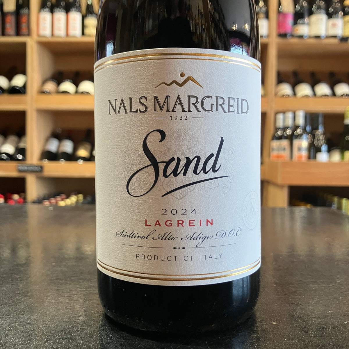Nals Margreid Lagrein Sand 2024