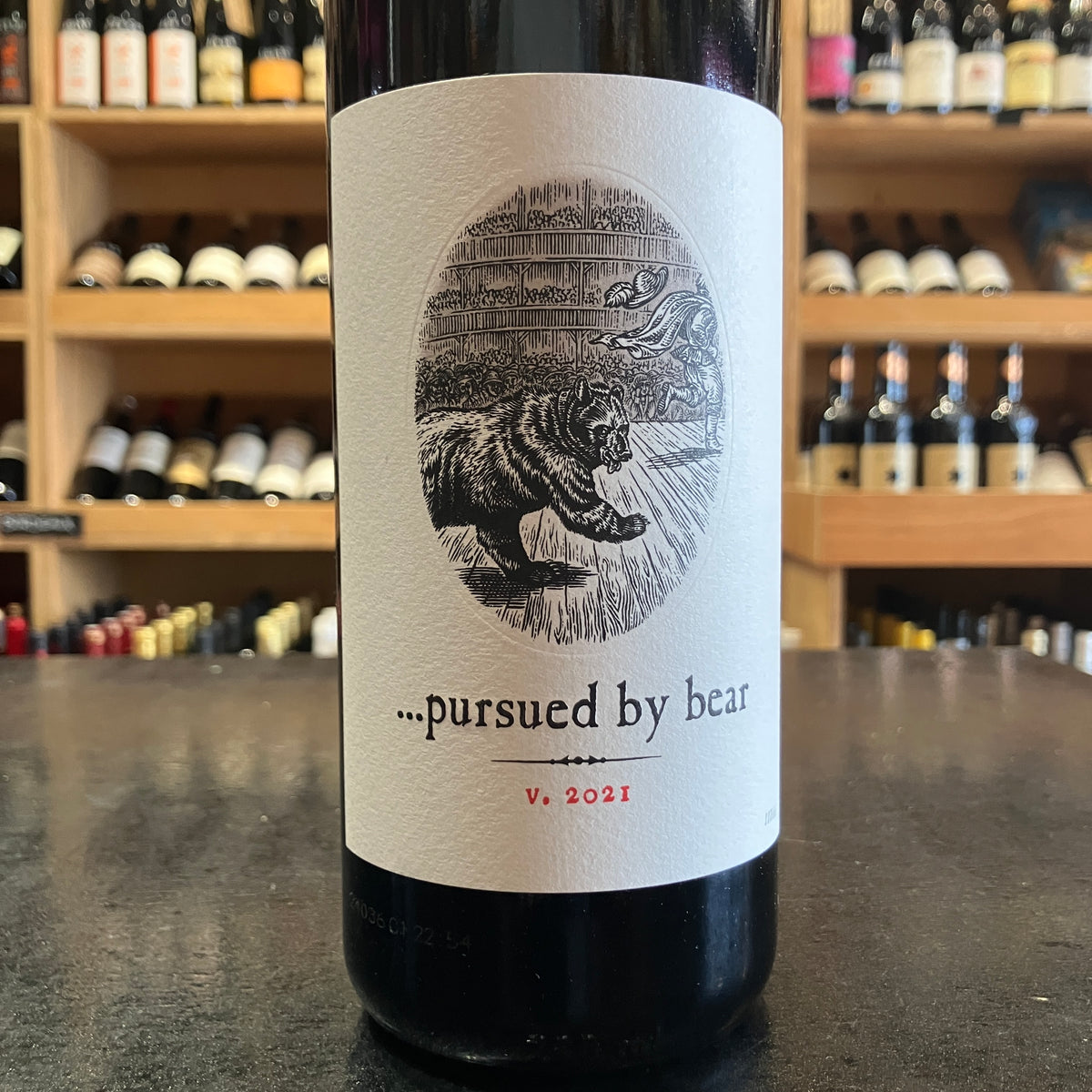 Pursued by Bear Cabernet Sauvignon 2021