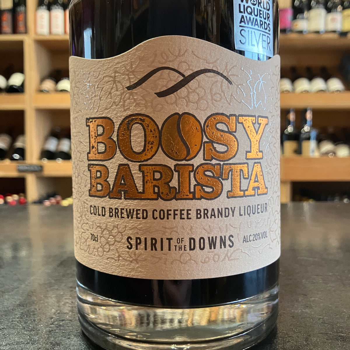 Spirit of the Downs Boozy Barista 70cl