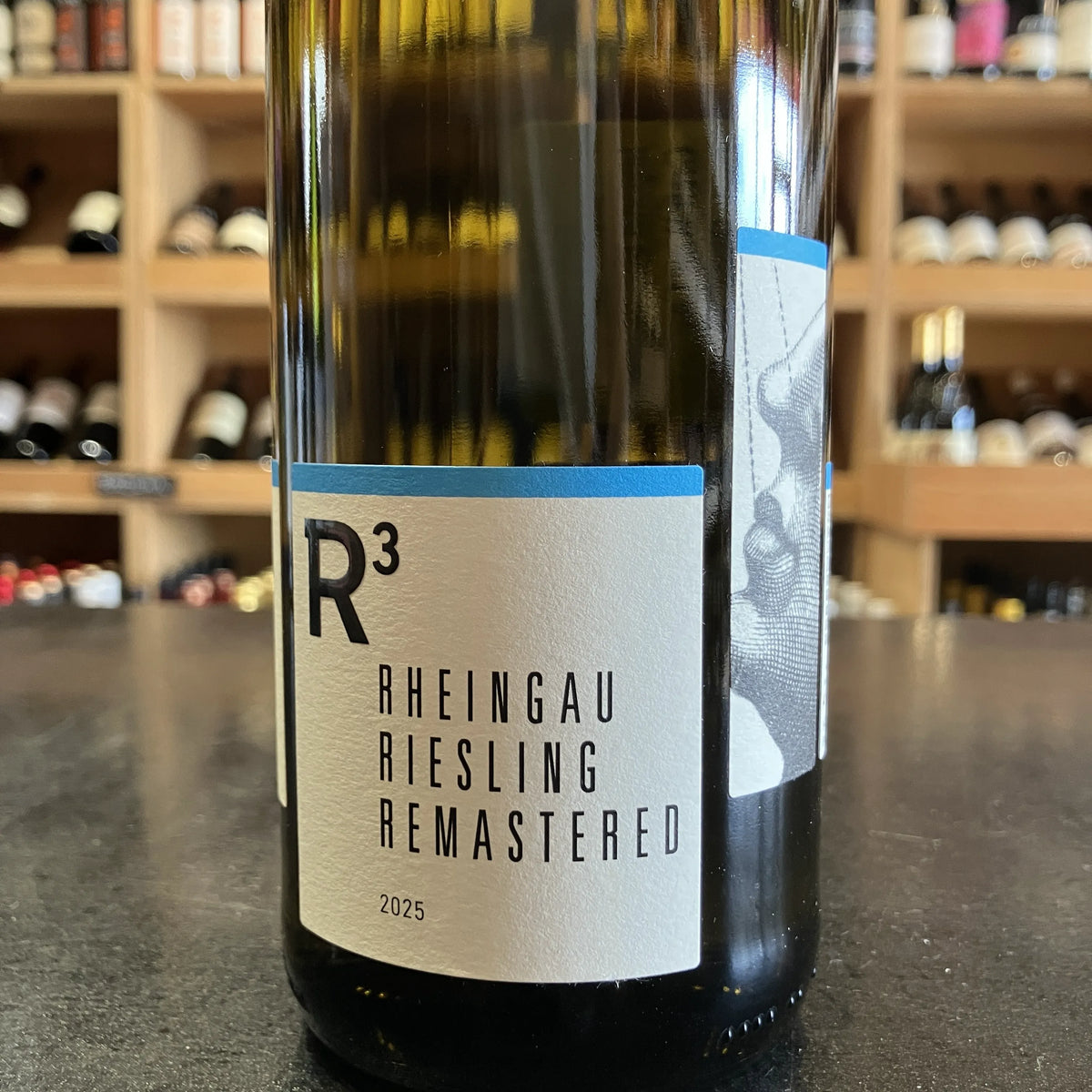 Corvers-Kauter R3 Riesling 2025