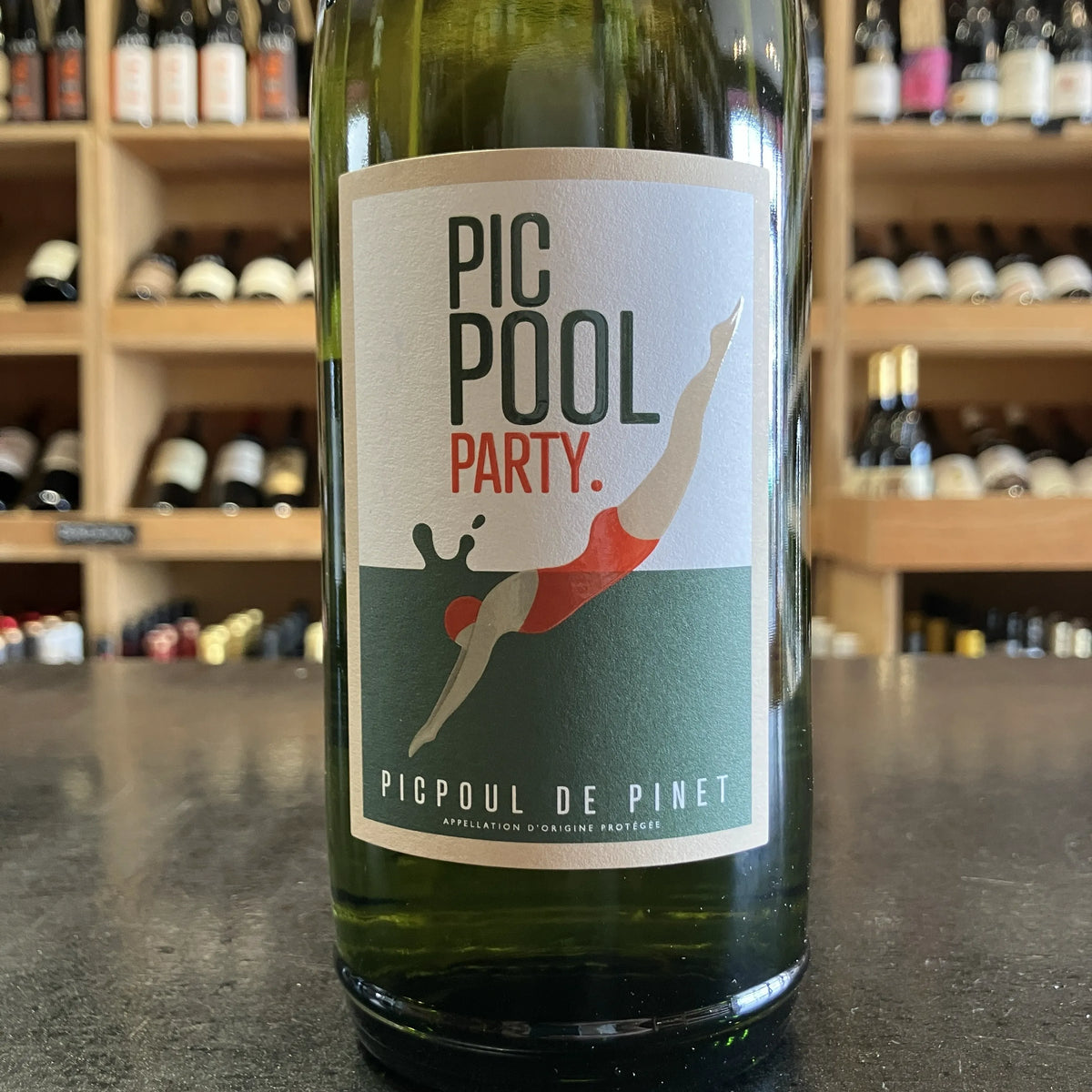 Domaine Reine Juliette, PicPool Party, 2025