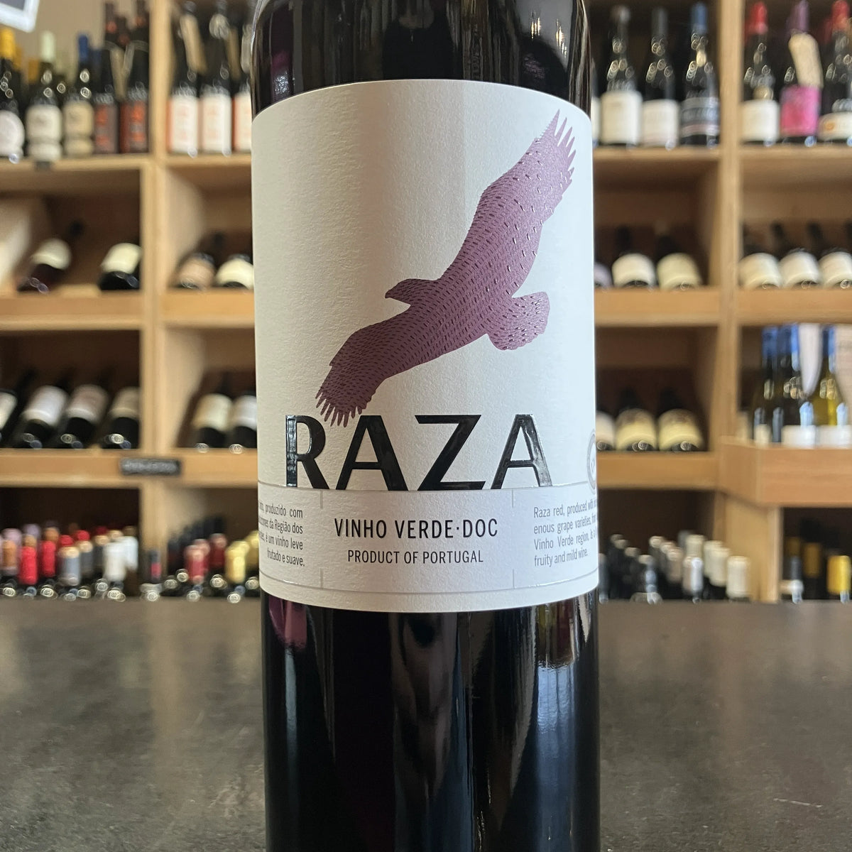 Raza Vinho Verde Tinto 2024