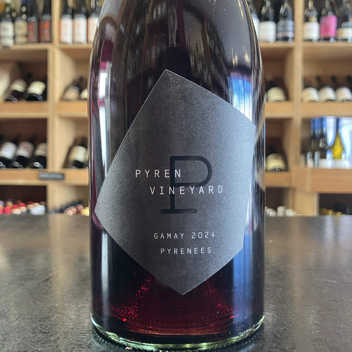 Pyren Vineyard Pentagon Gamay 2024