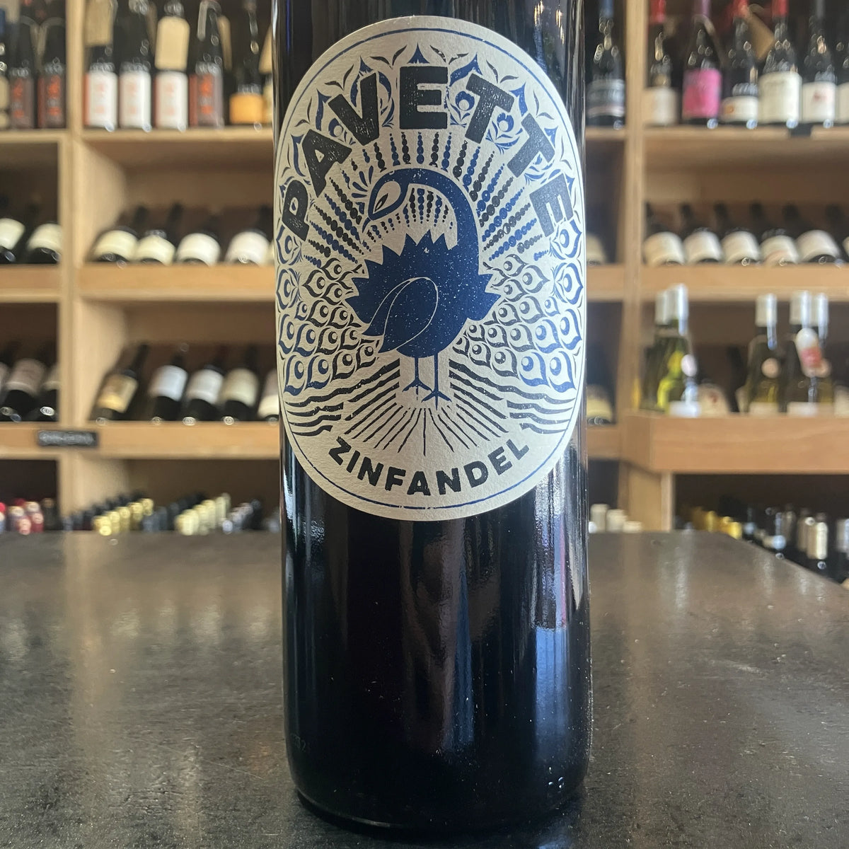 Pavette Zinfandel 2021