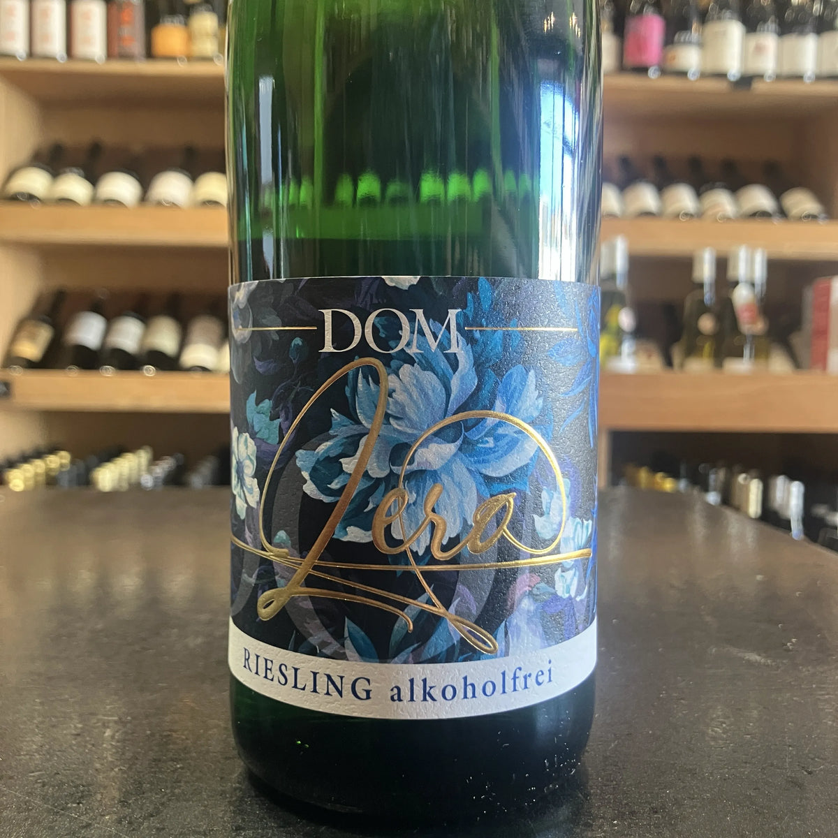Bischöfliche DOM Zero Riesling Alkoholfrei NV