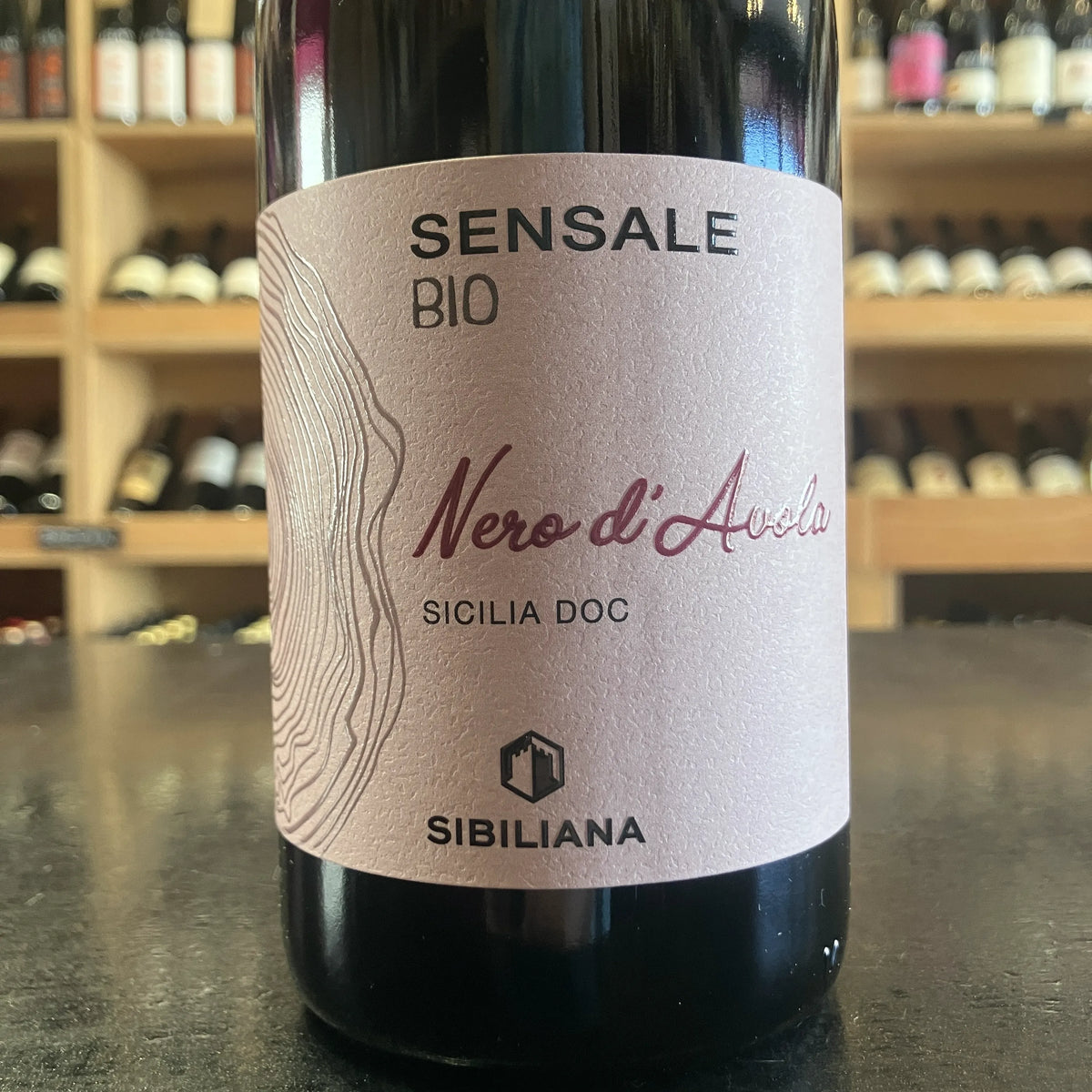 Sibiliana Sensale Organic Nero d'Avola 2025
