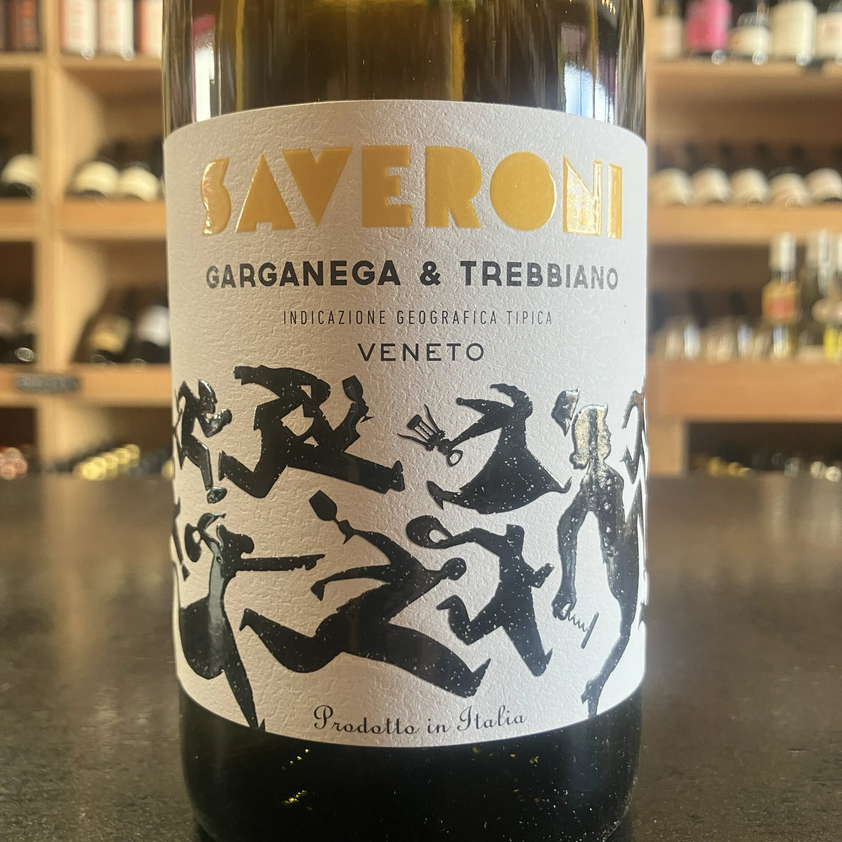 Saveroni Garganega/Trebbiano 2025