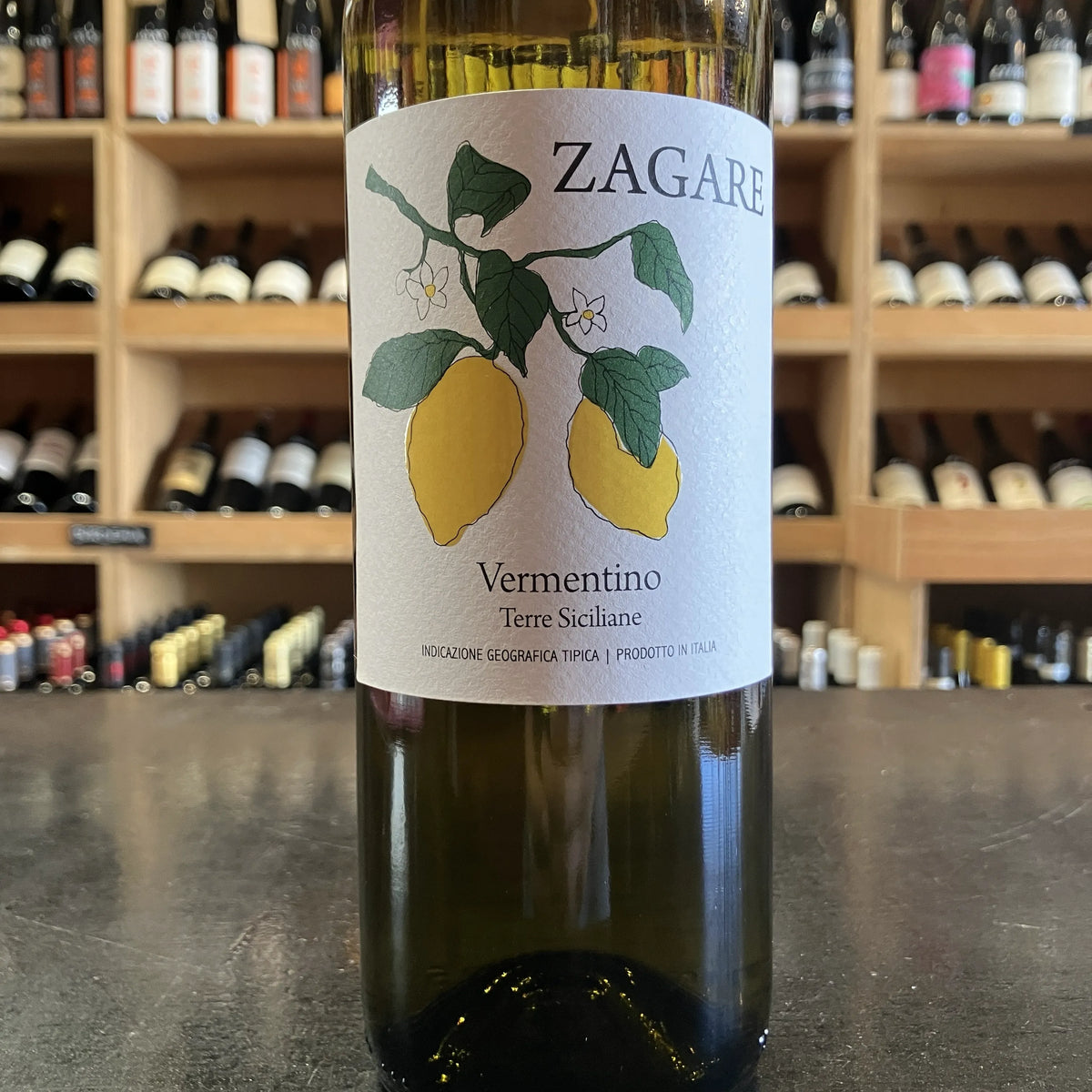 Zagare Vermentino 2025