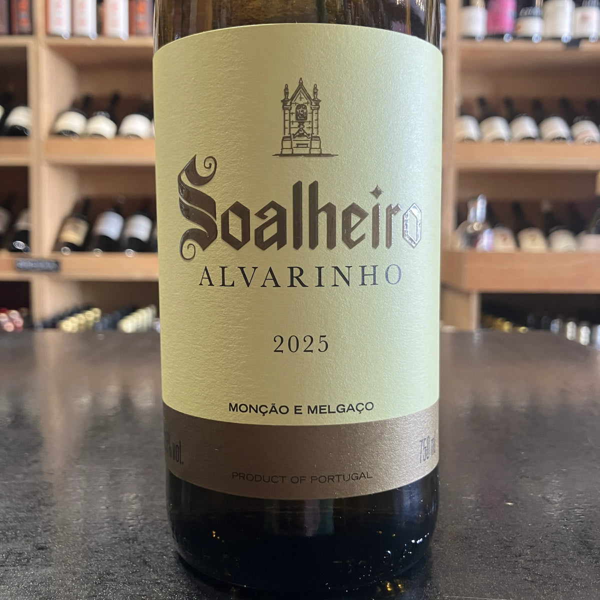 Soalheiro Alvarinho 2025