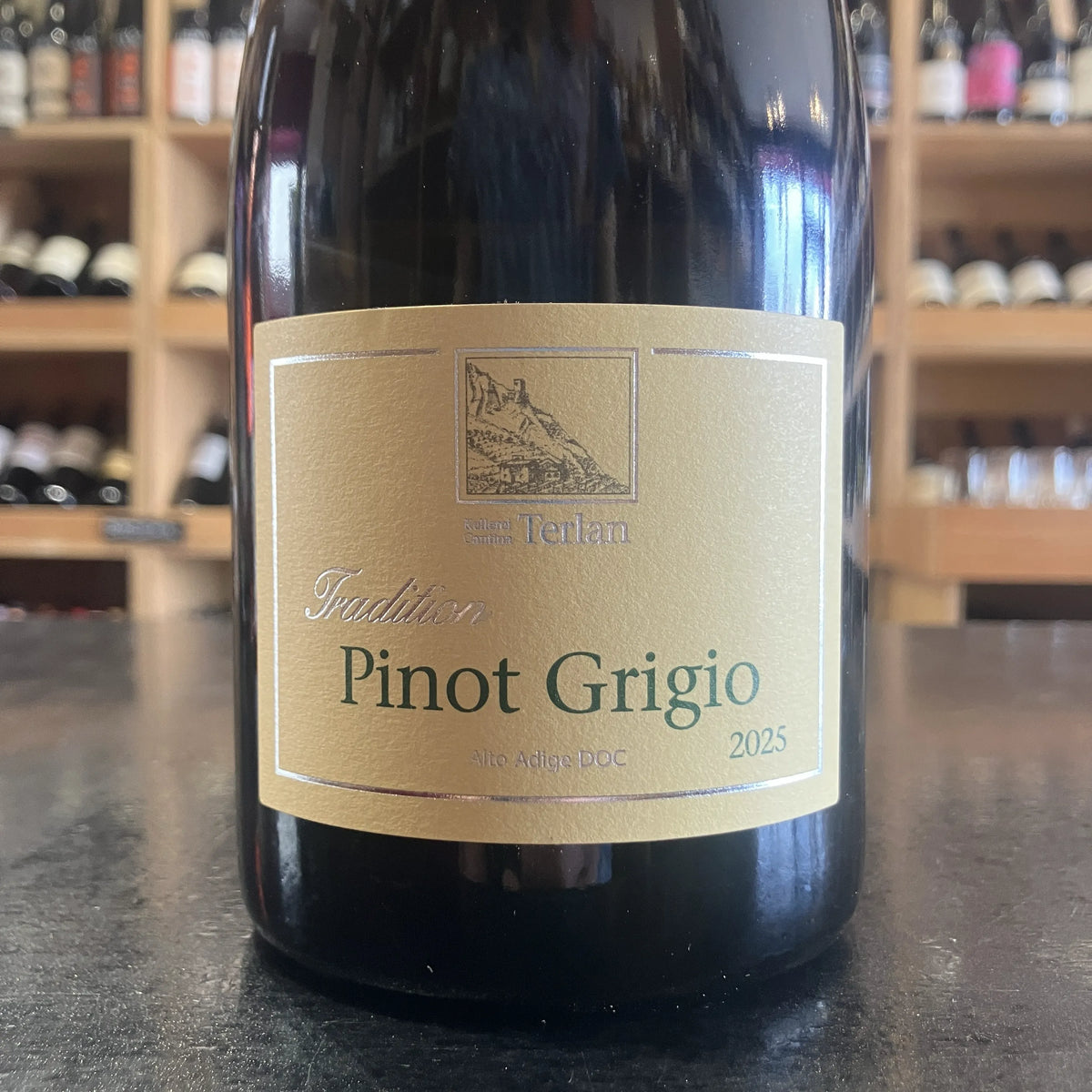 Cantina Terlano Pinot Grigio 2025